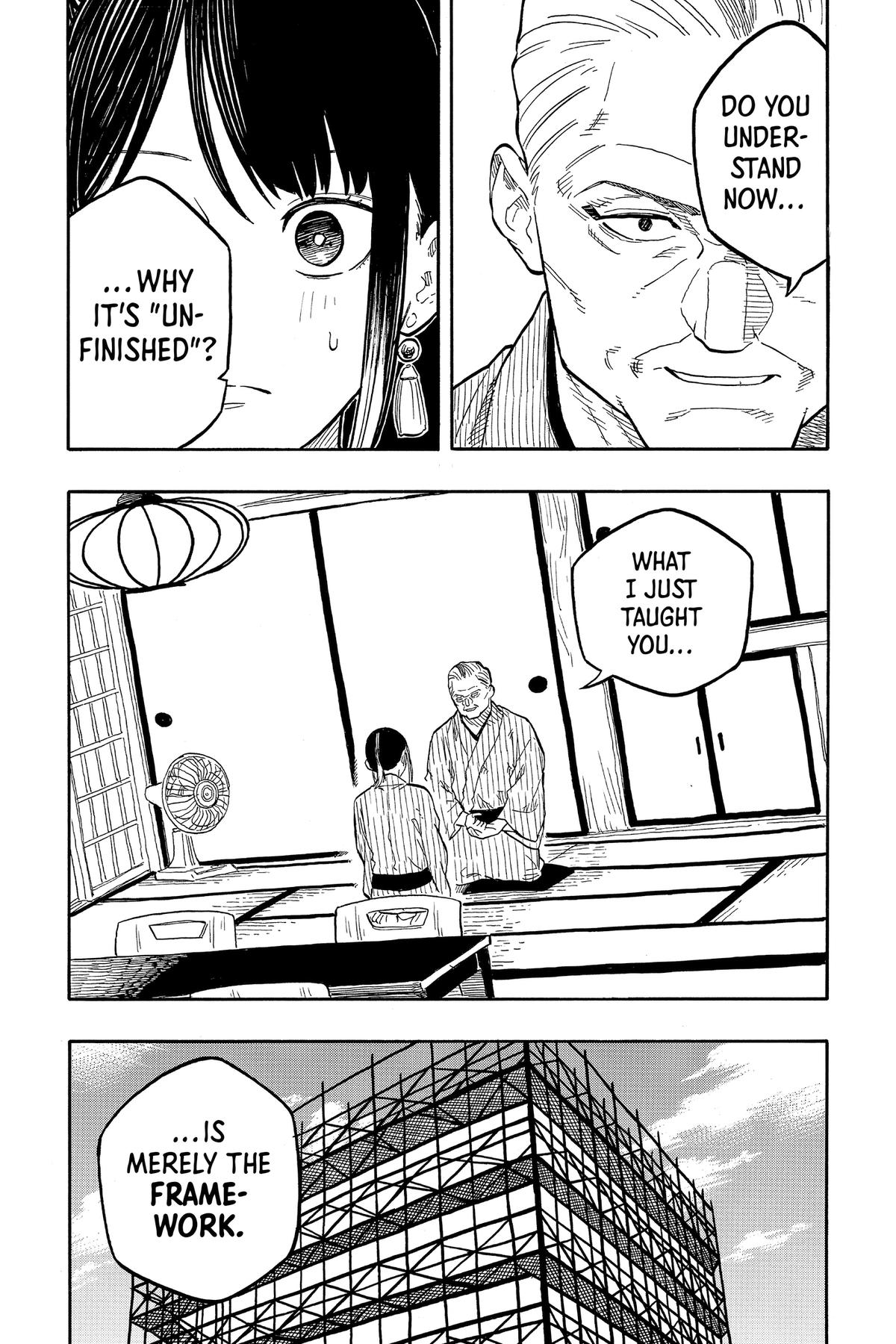 Akane-banashi Chapter 129 - Page 5
