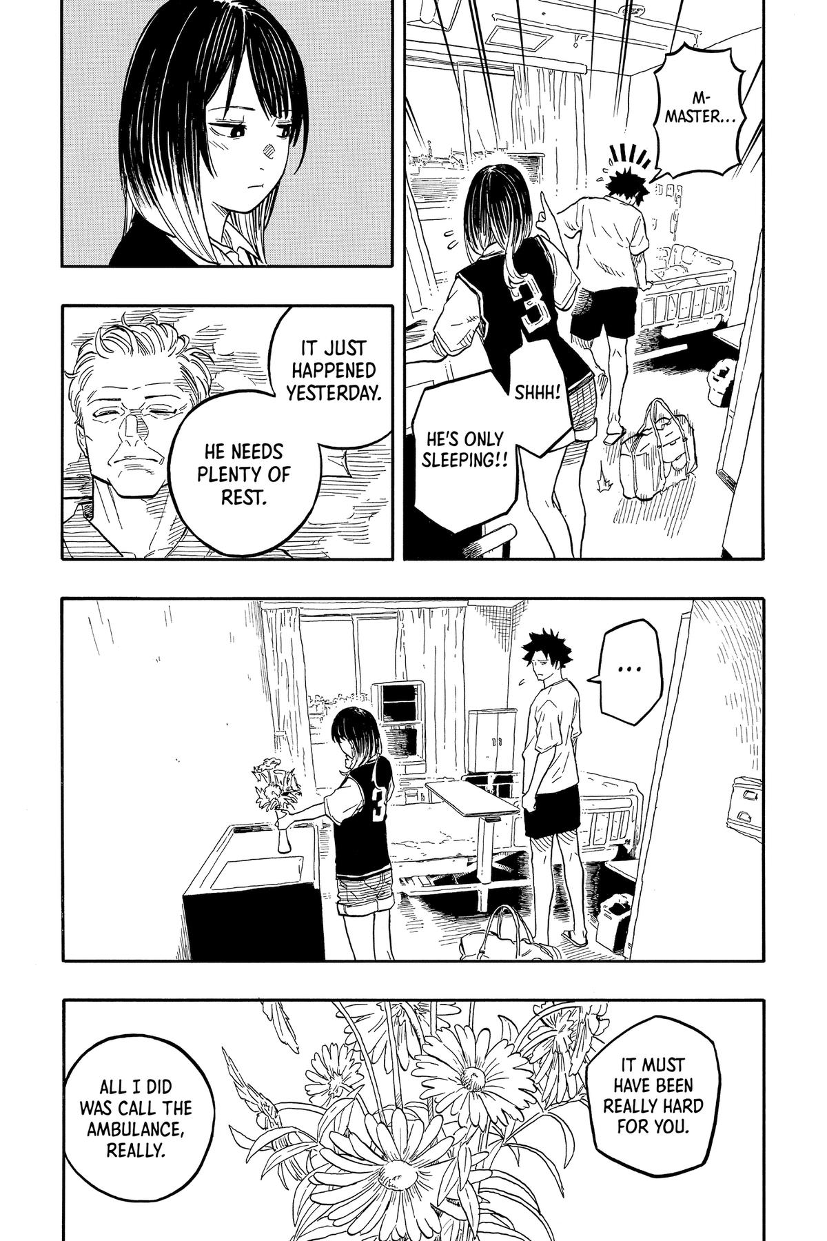 Akane-banashi Chapter 130 - Page 5