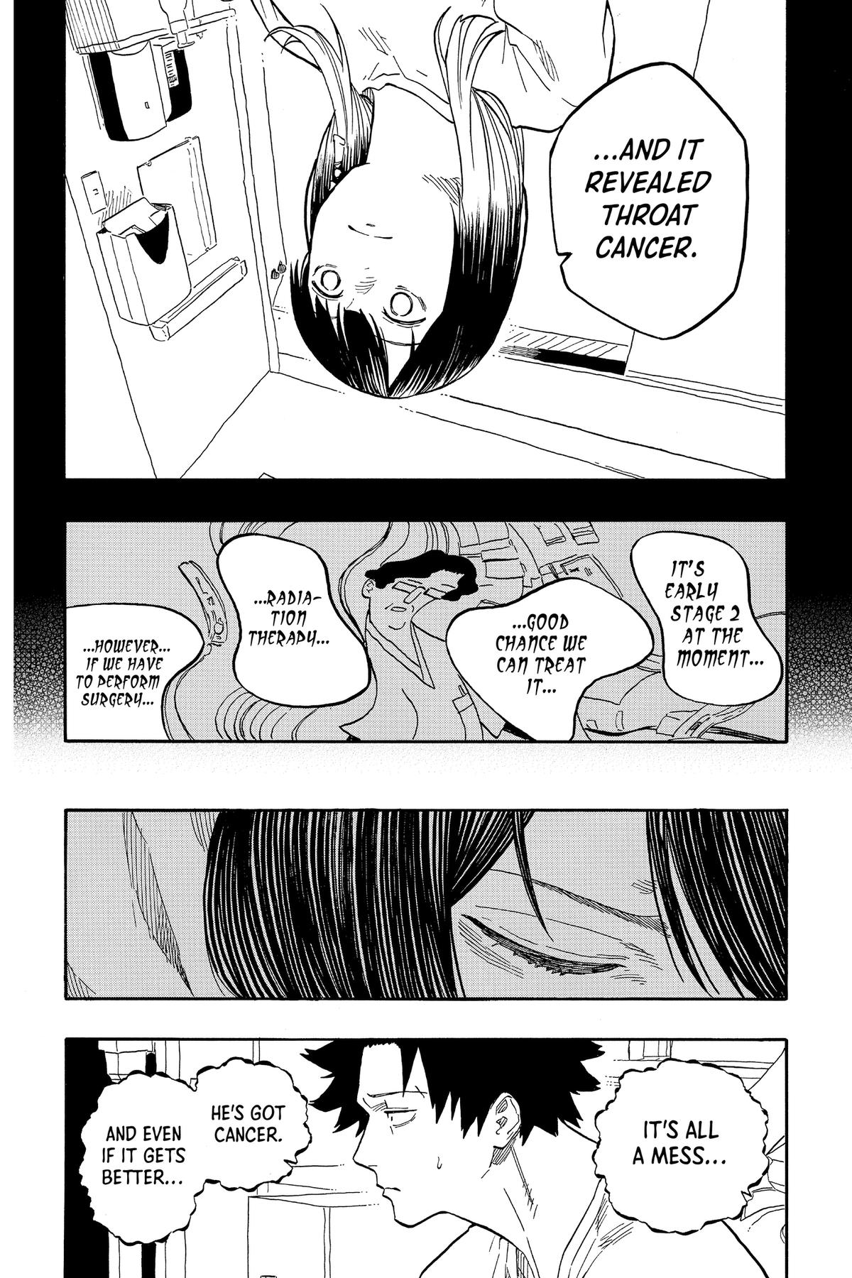 Akane-banashi Chapter 130 - Page 12