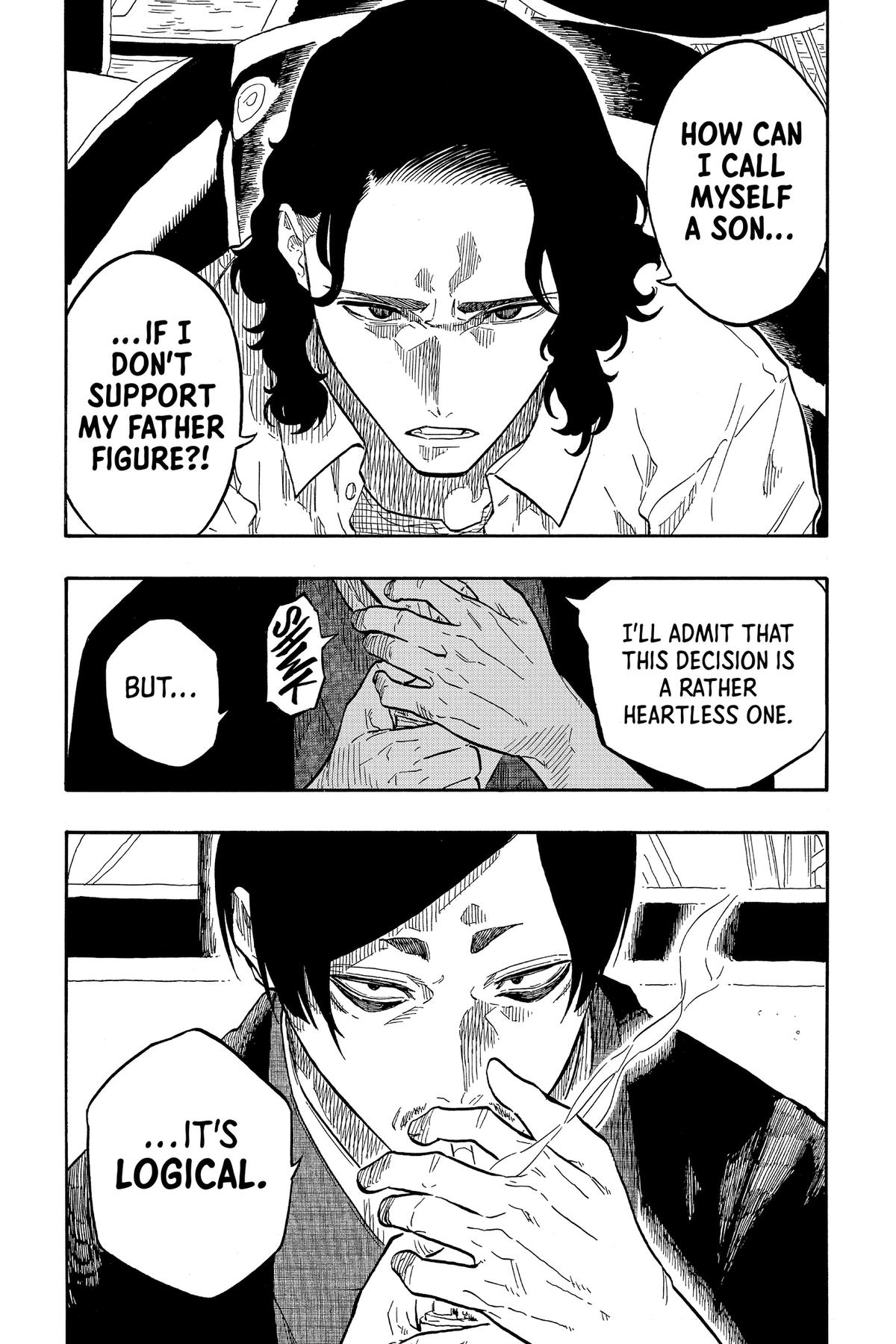 Akane-banashi Chapter 131 - Page 4