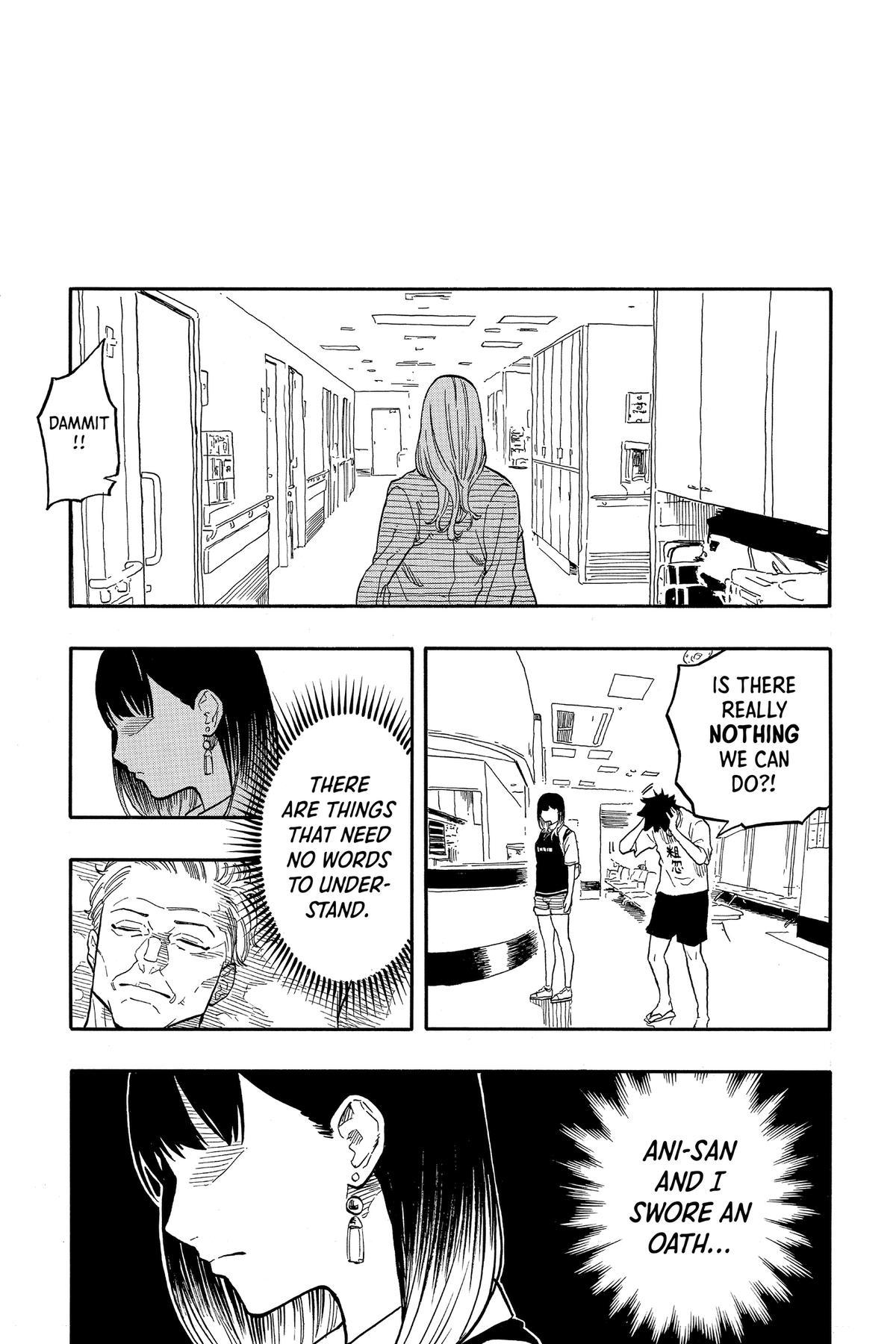 Akane-banashi Chapter 131 - Page 15