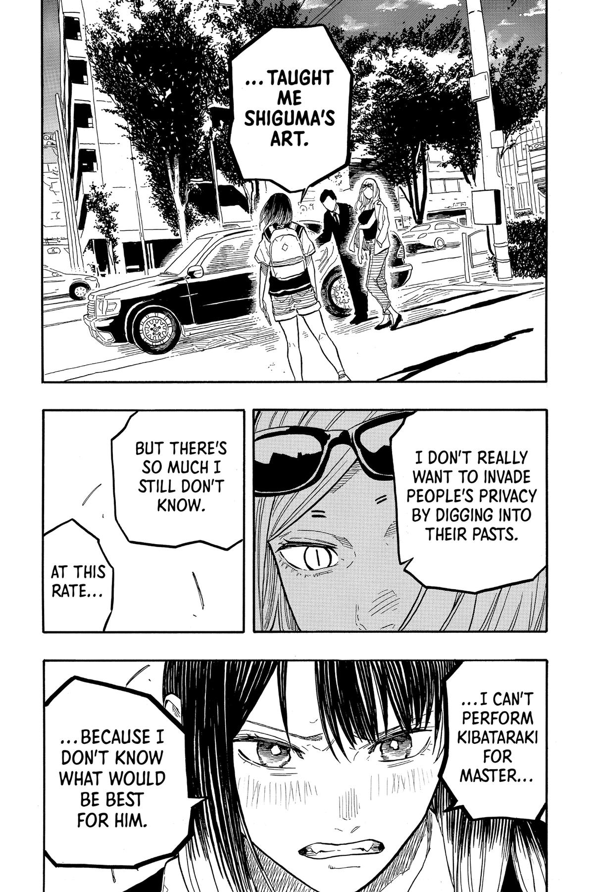 Akane-banashi Chapter 131 - Page 18
