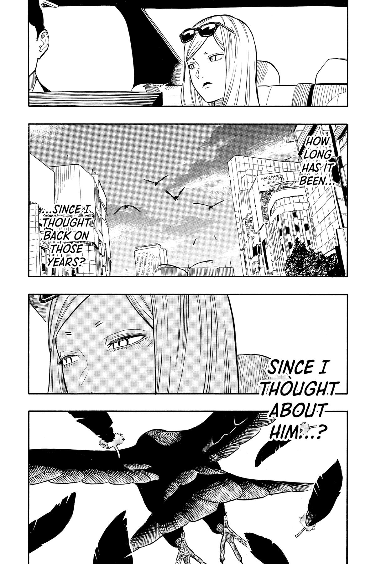 Akane-banashi Chapter 132 - Page 3