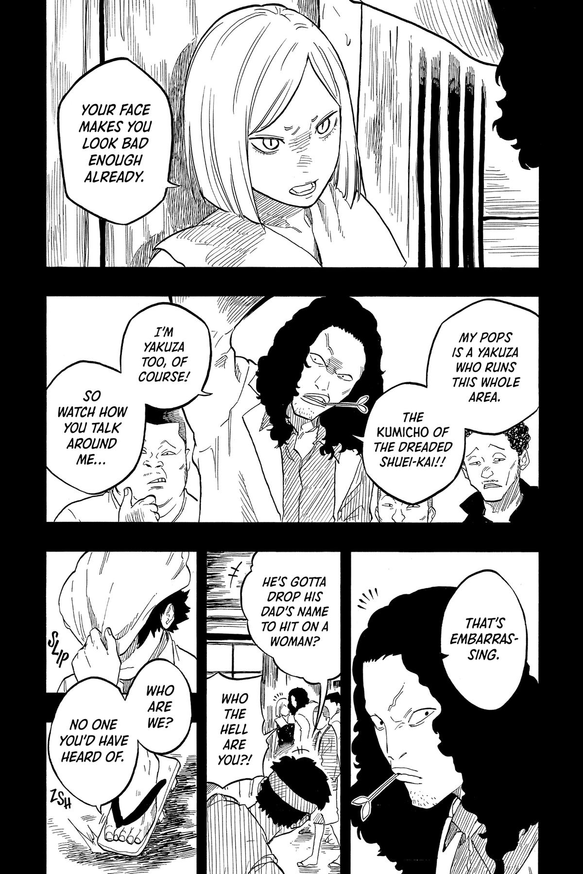 Akane-banashi Chapter 132 - Page 6