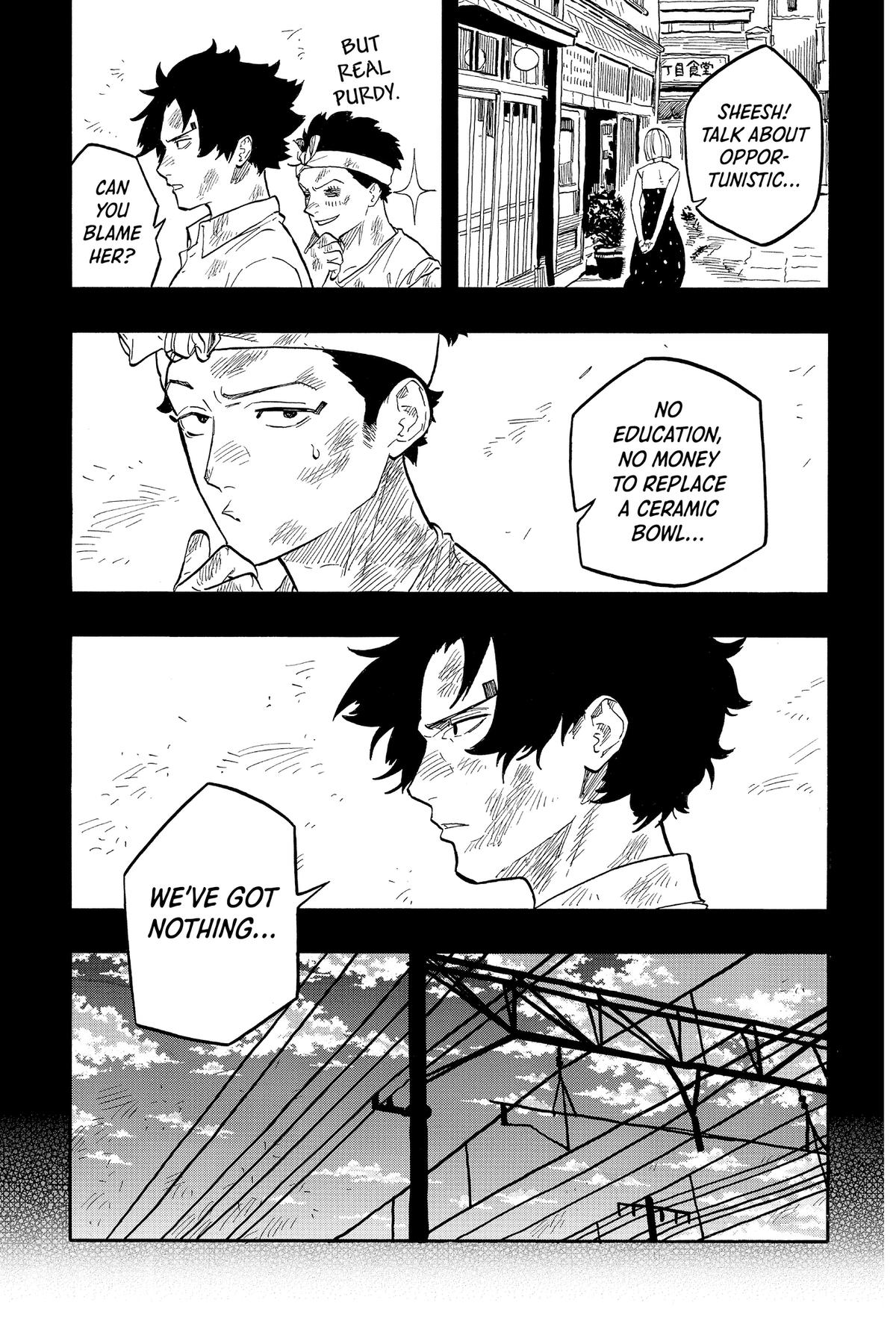 Akane-banashi Chapter 132 - Page 16