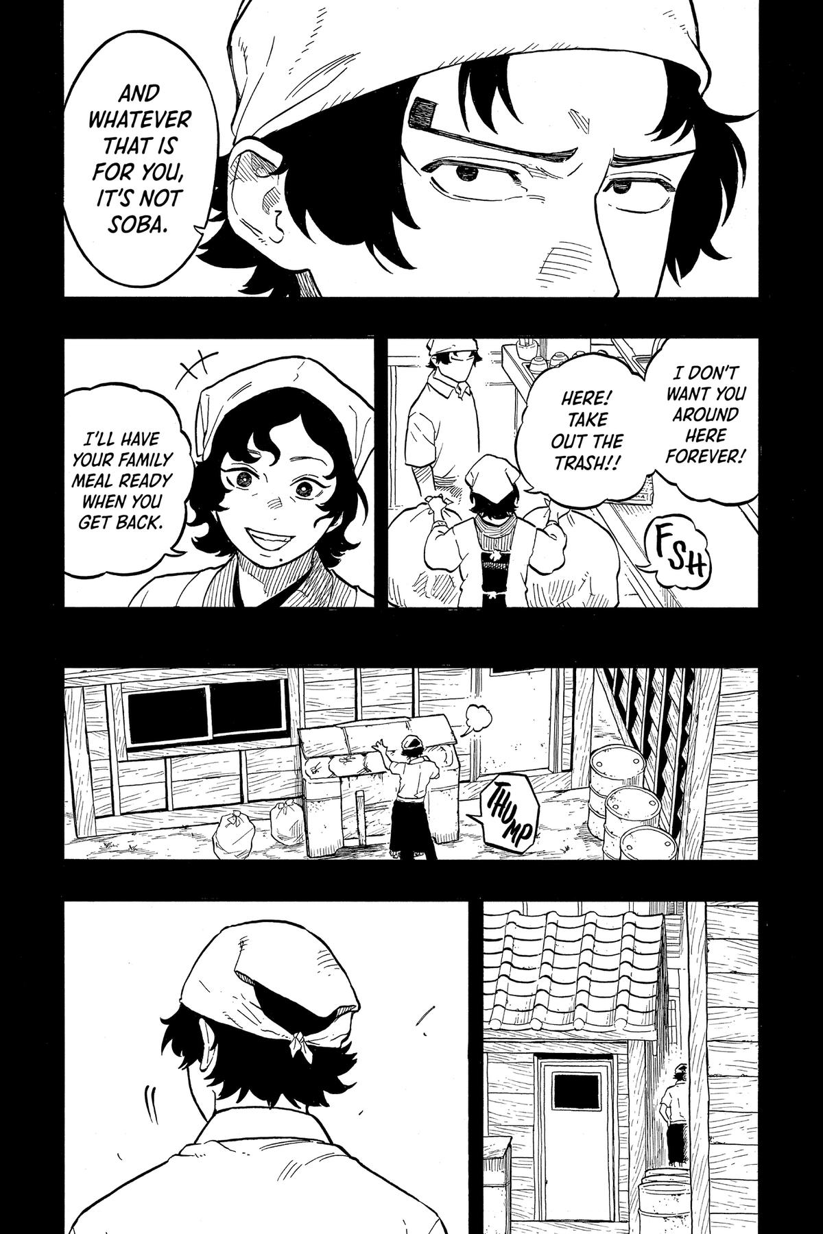 Akane-banashi Chapter 133 - Page 7
