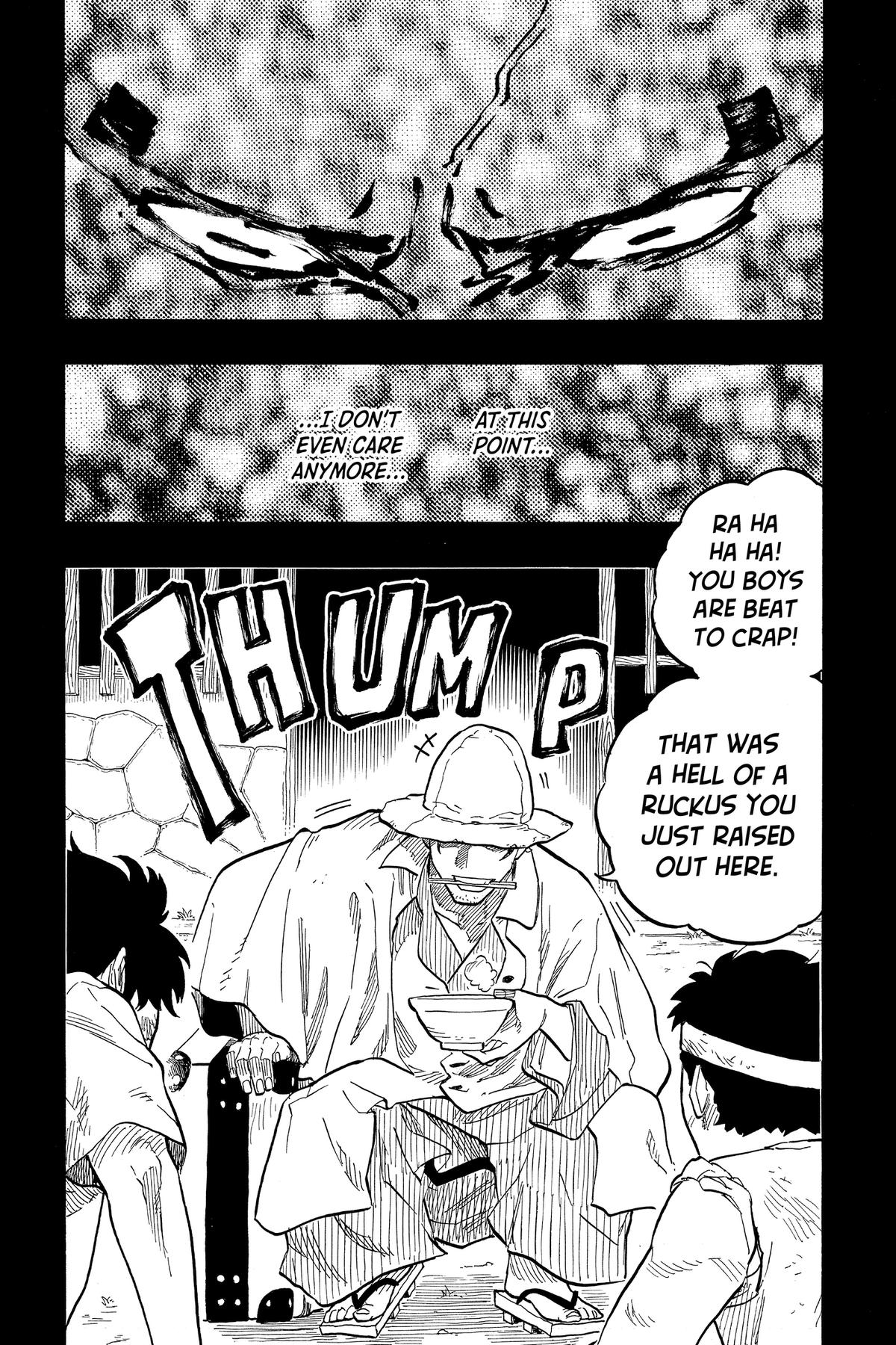 Akane-banashi Chapter 133 - Page 14