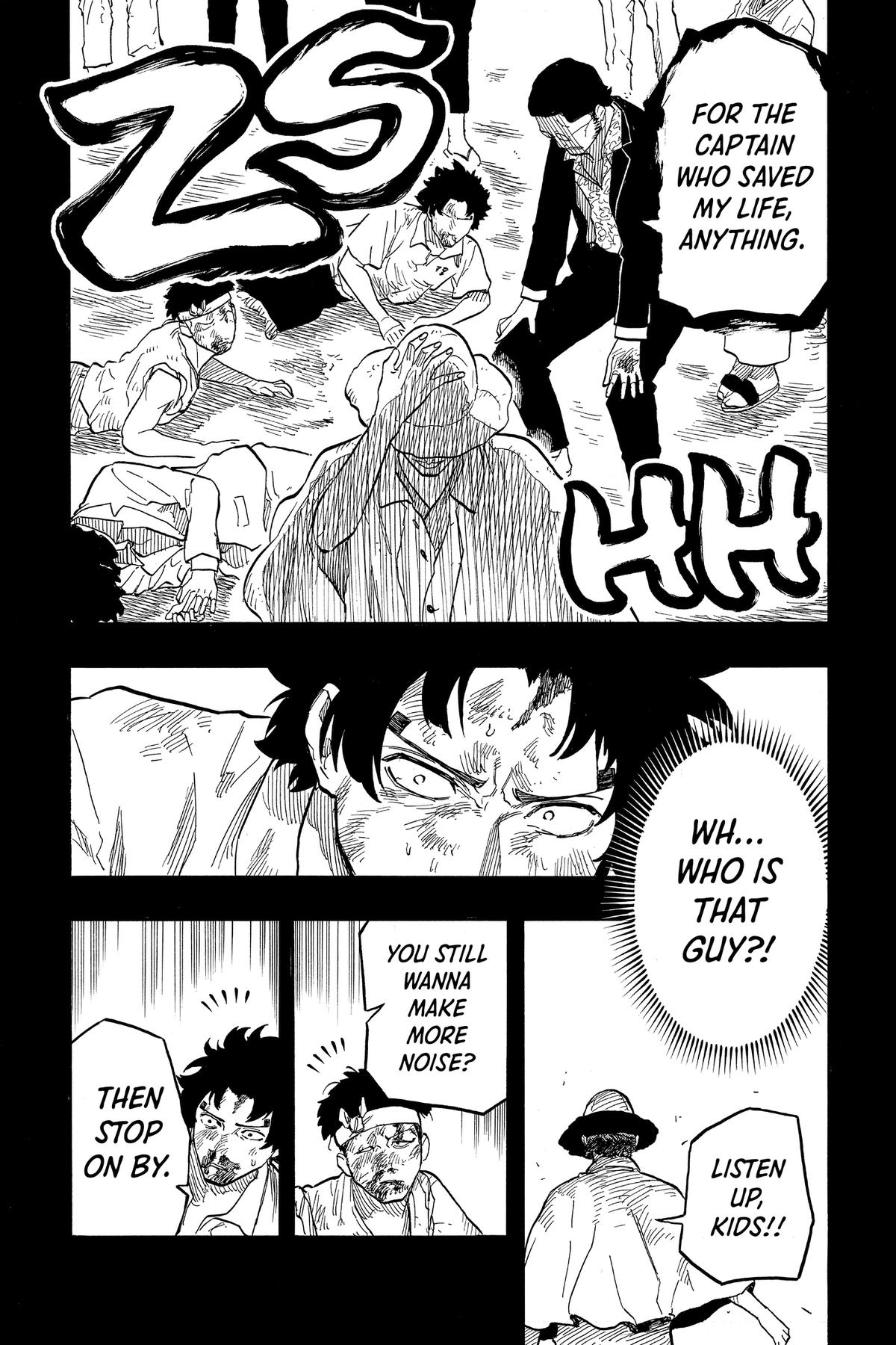 Akane-banashi Chapter 133 - Page 17