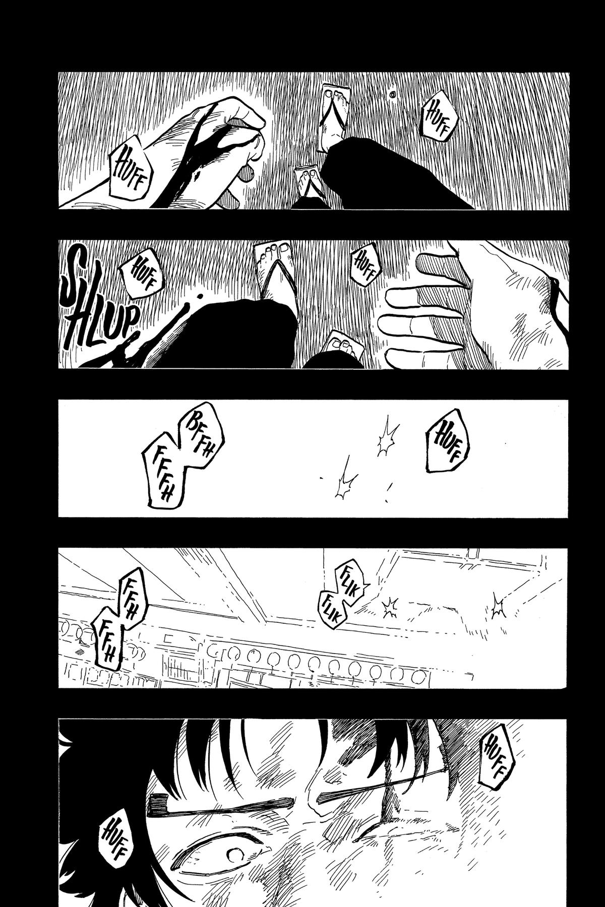 Akane-banashi Chapter 134 - Page 4