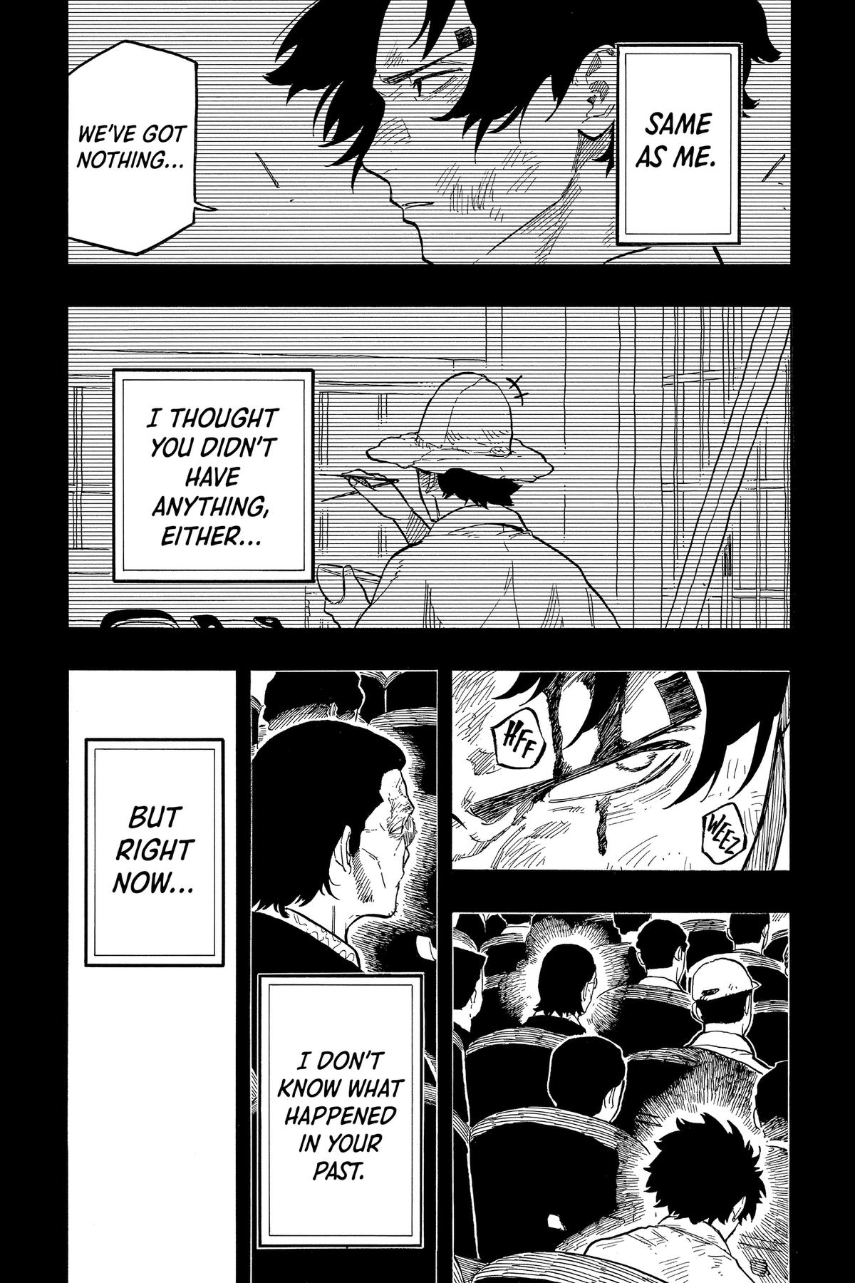 Akane-banashi Chapter 134 - Page 11