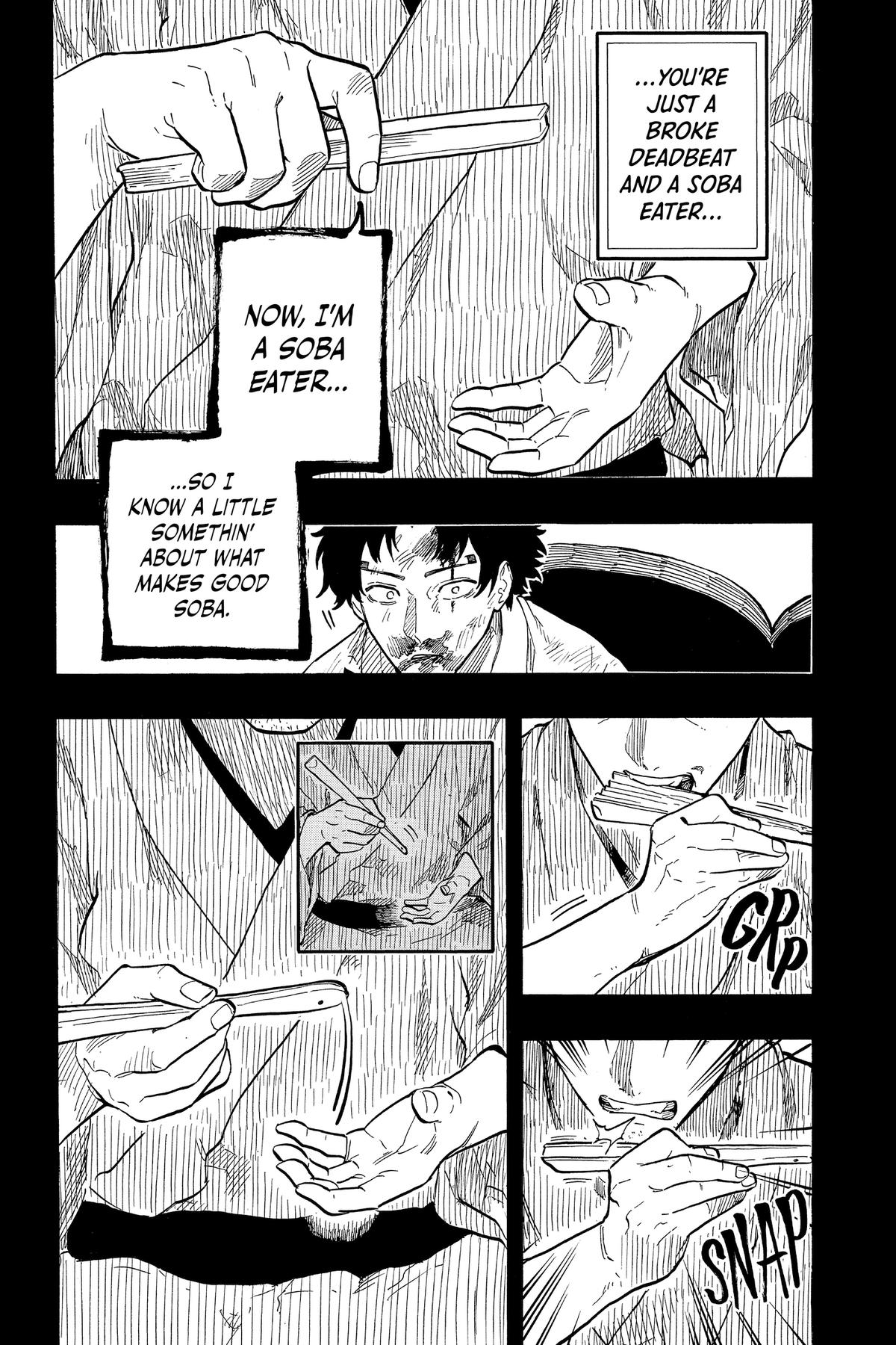 Akane-banashi Chapter 134 - Page 12