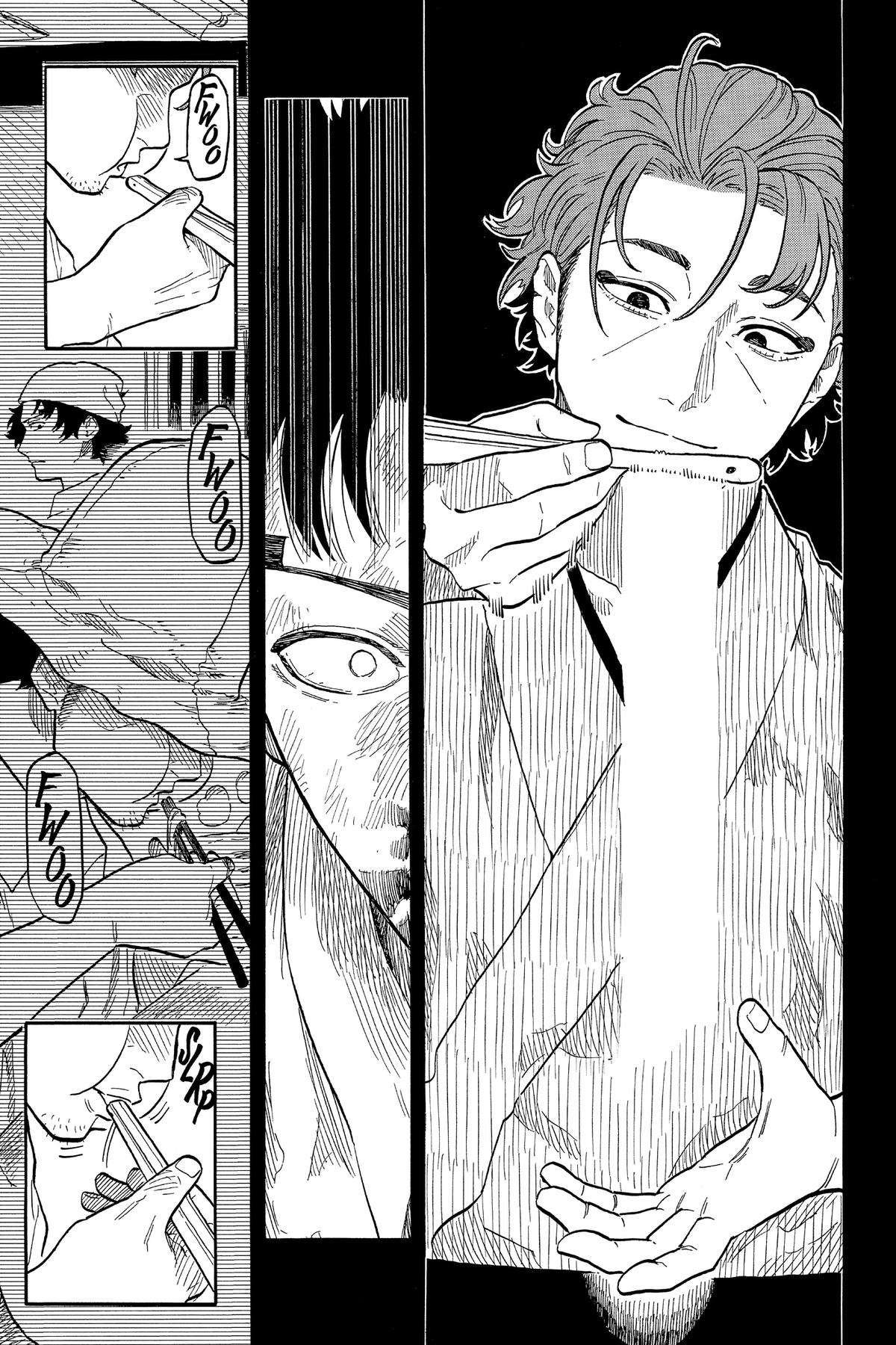Akane-banashi Chapter 134 - Page 13
