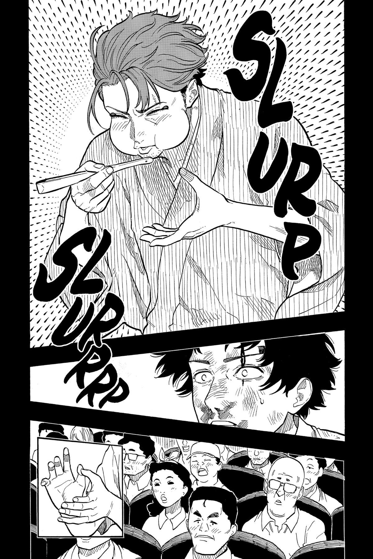 Akane-banashi Chapter 134 - Page 14