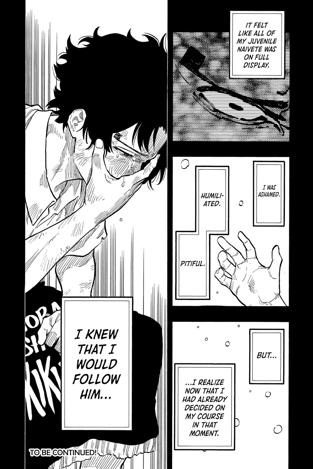 Akane-banashi Chapter 134 - Page 20