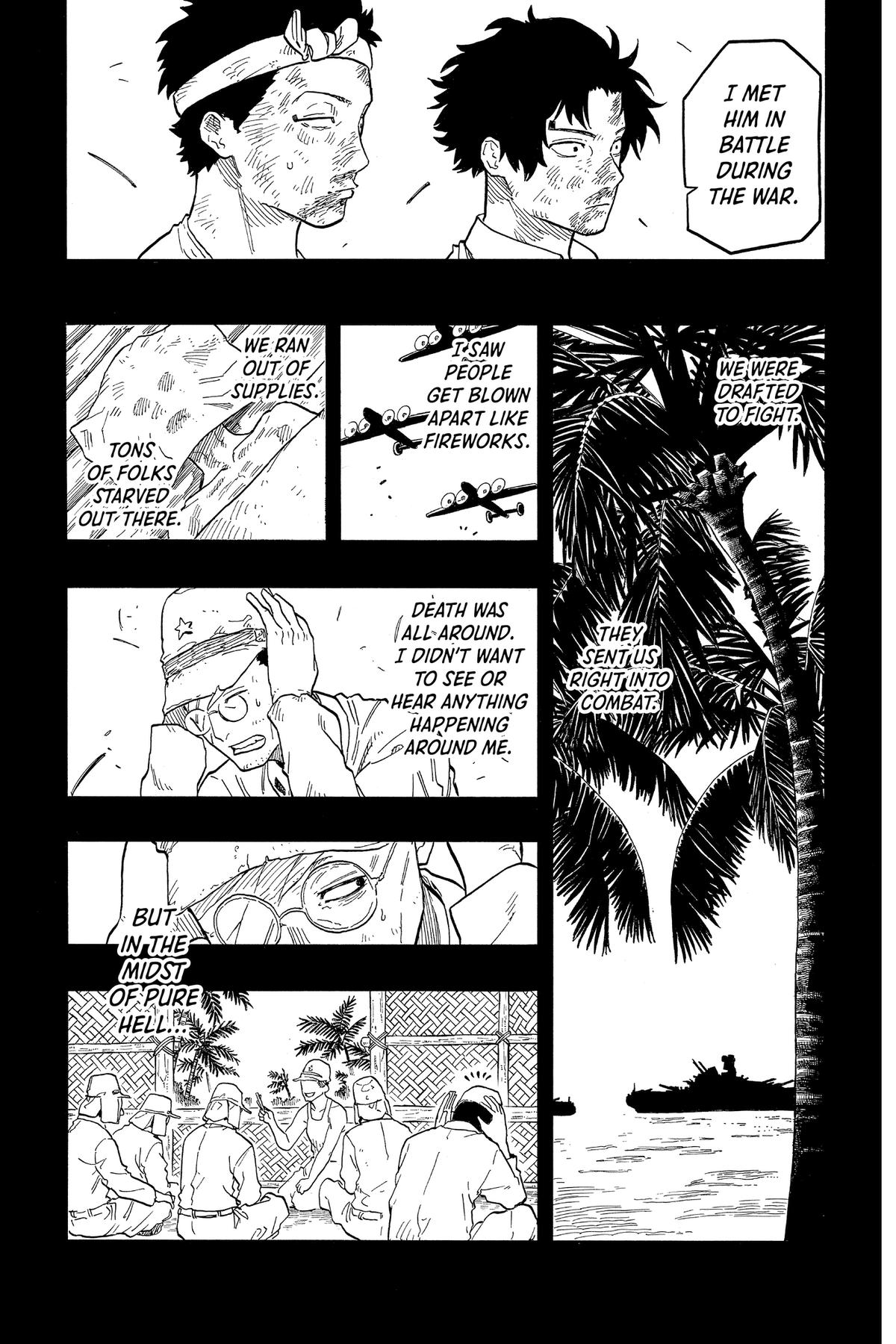 Akane-banashi Chapter 135 - Page 14