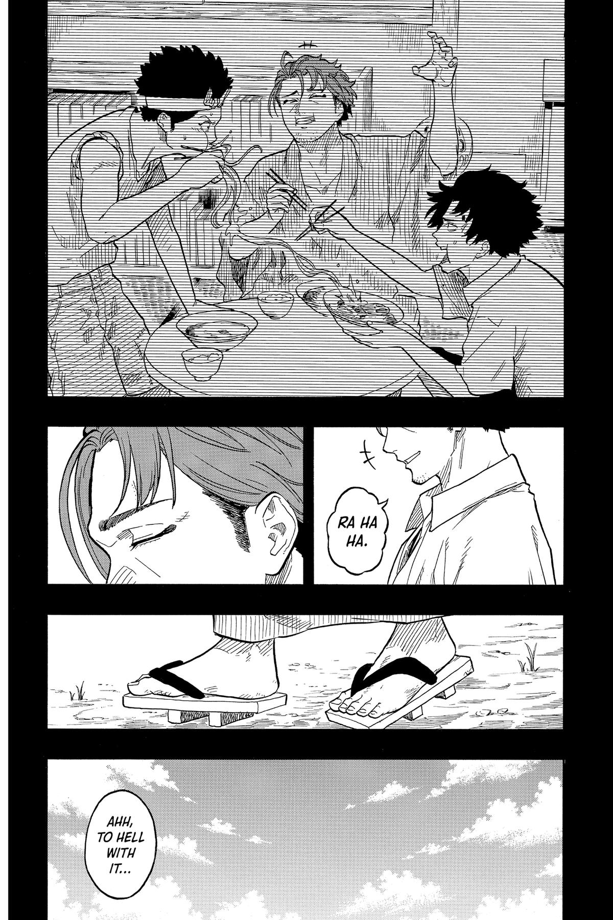 Akane-banashi Chapter 137 - Page 6