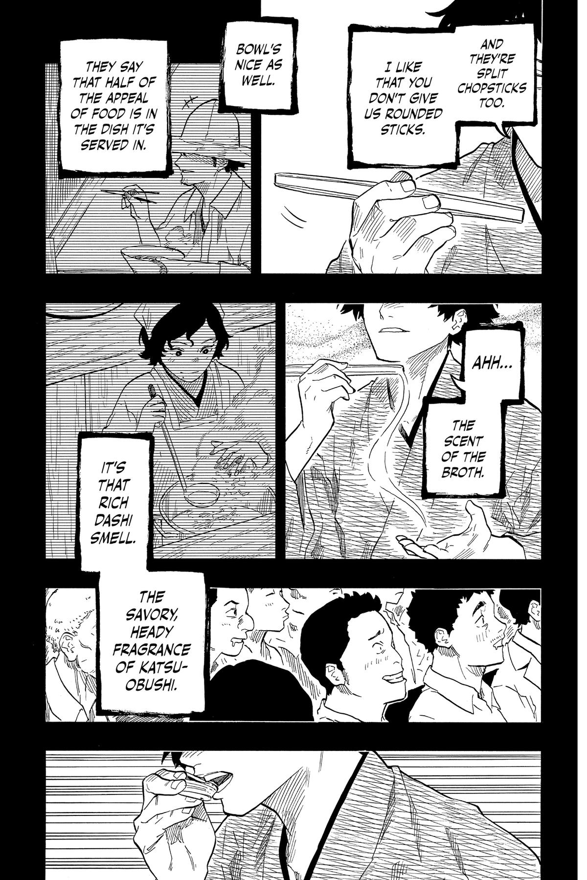 Akane-banashi Chapter 138 - Page 7