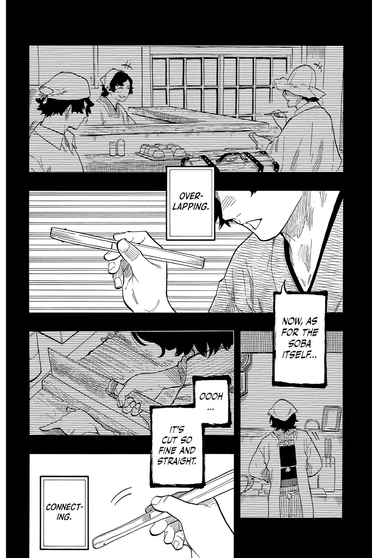 Akane-banashi Chapter 138 - Page 8