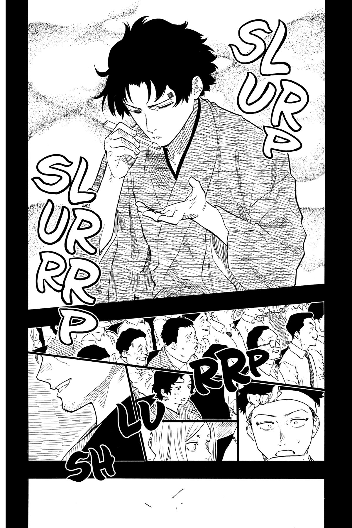 Akane-banashi Chapter 138 - Page 10
