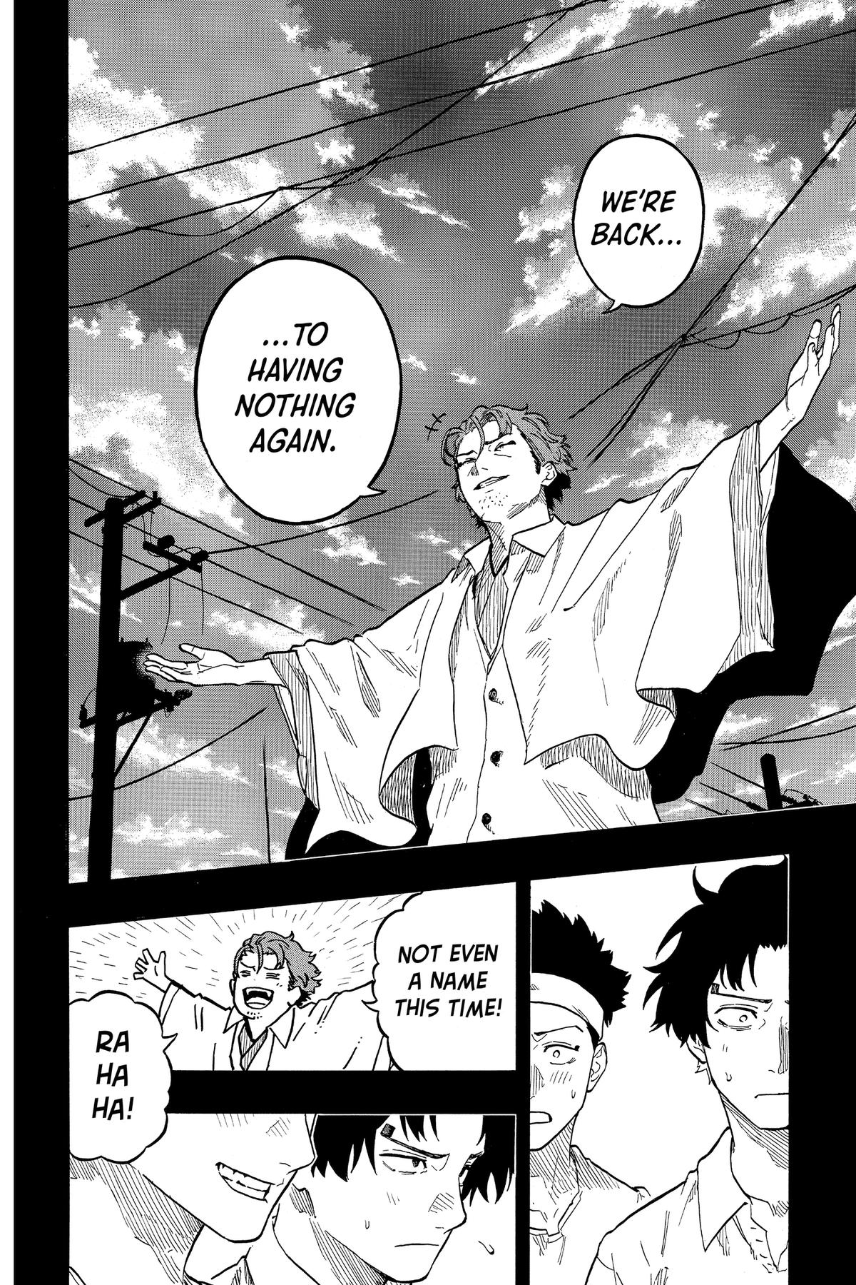 Akane-banashi Chapter 138 - Page 18
