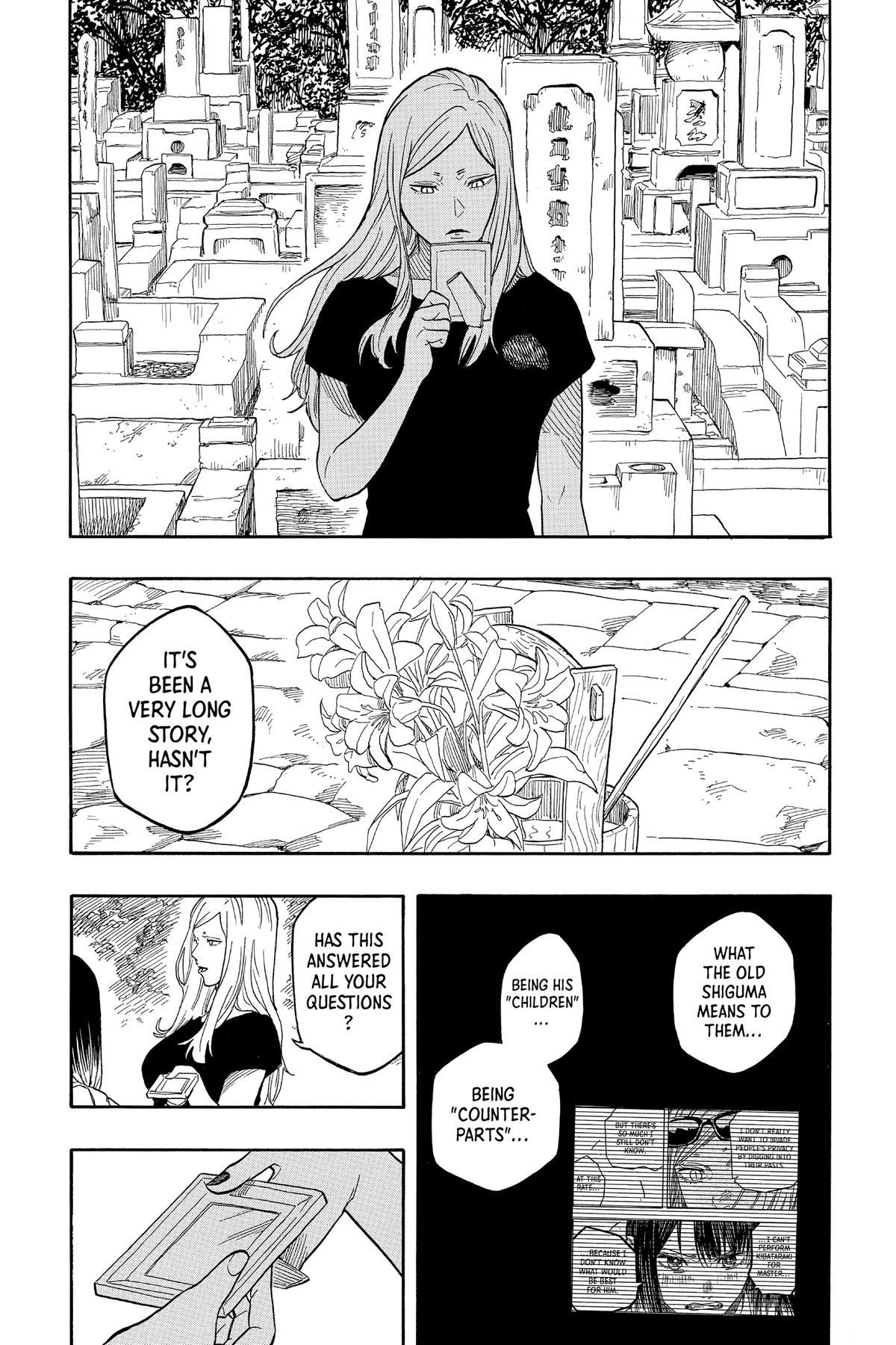 Akane-banashi Chapter 139 - Page 15