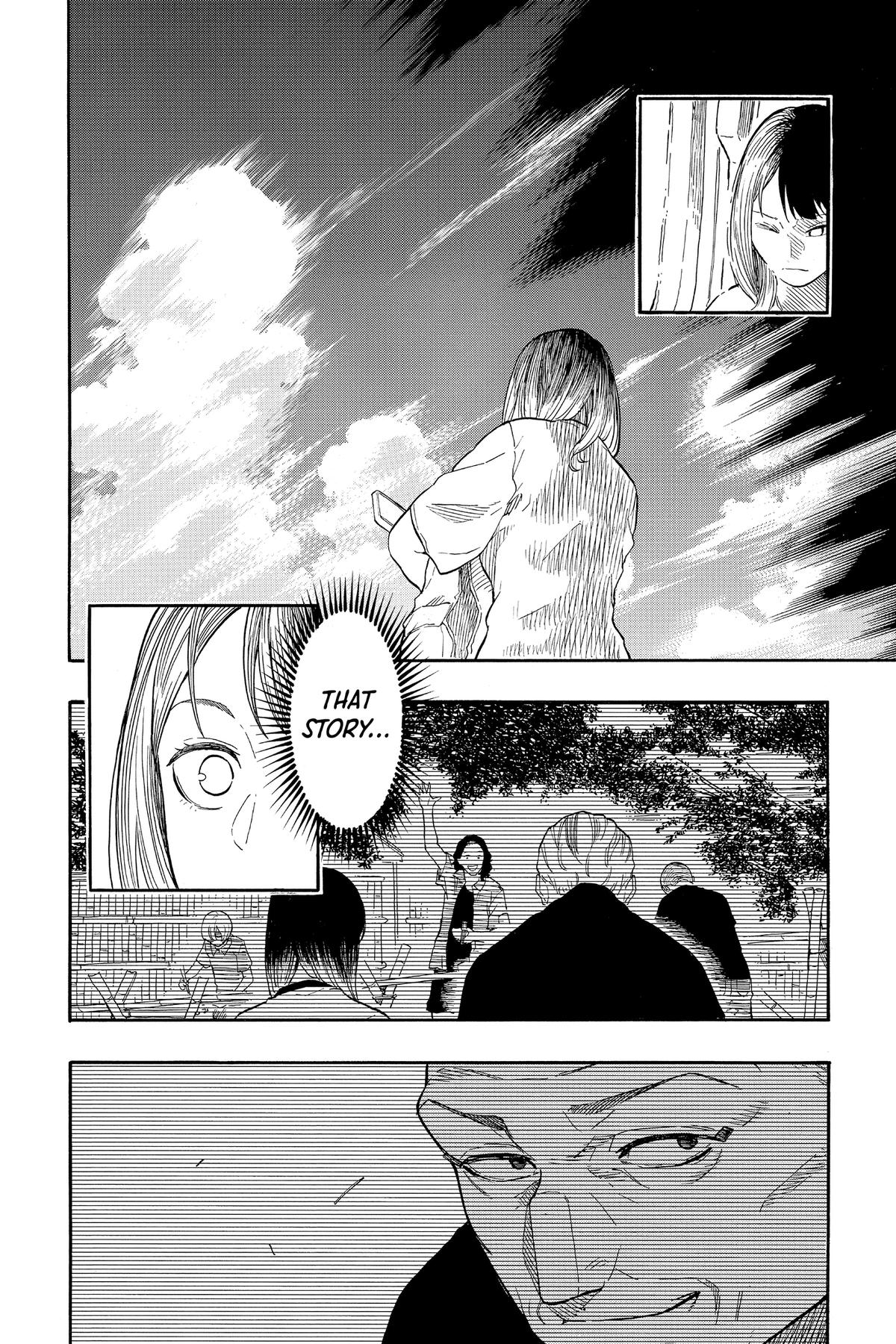 Akane-banashi Chapter 140 - Page 8