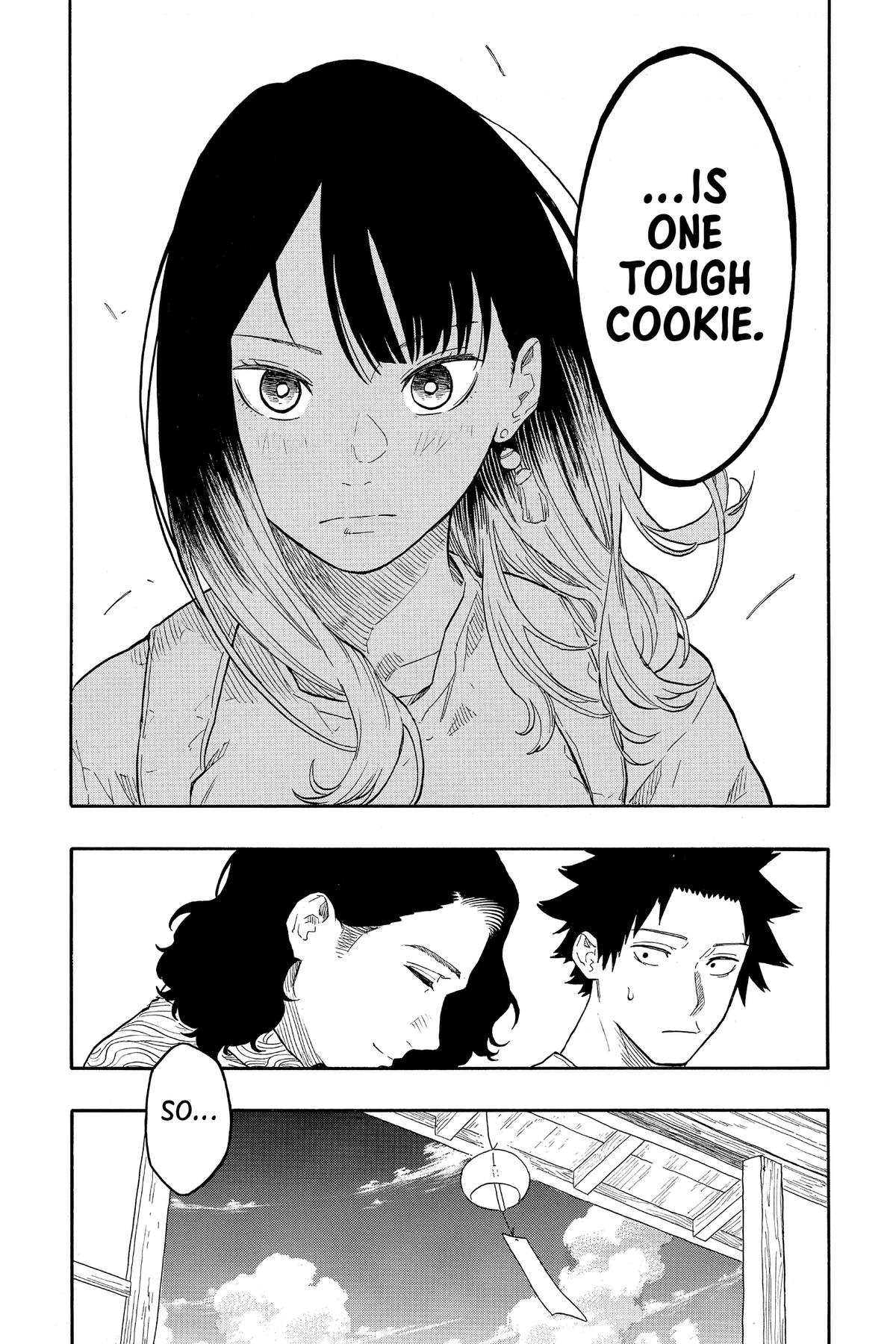 Akane-banashi Chapter 140 - Page 11