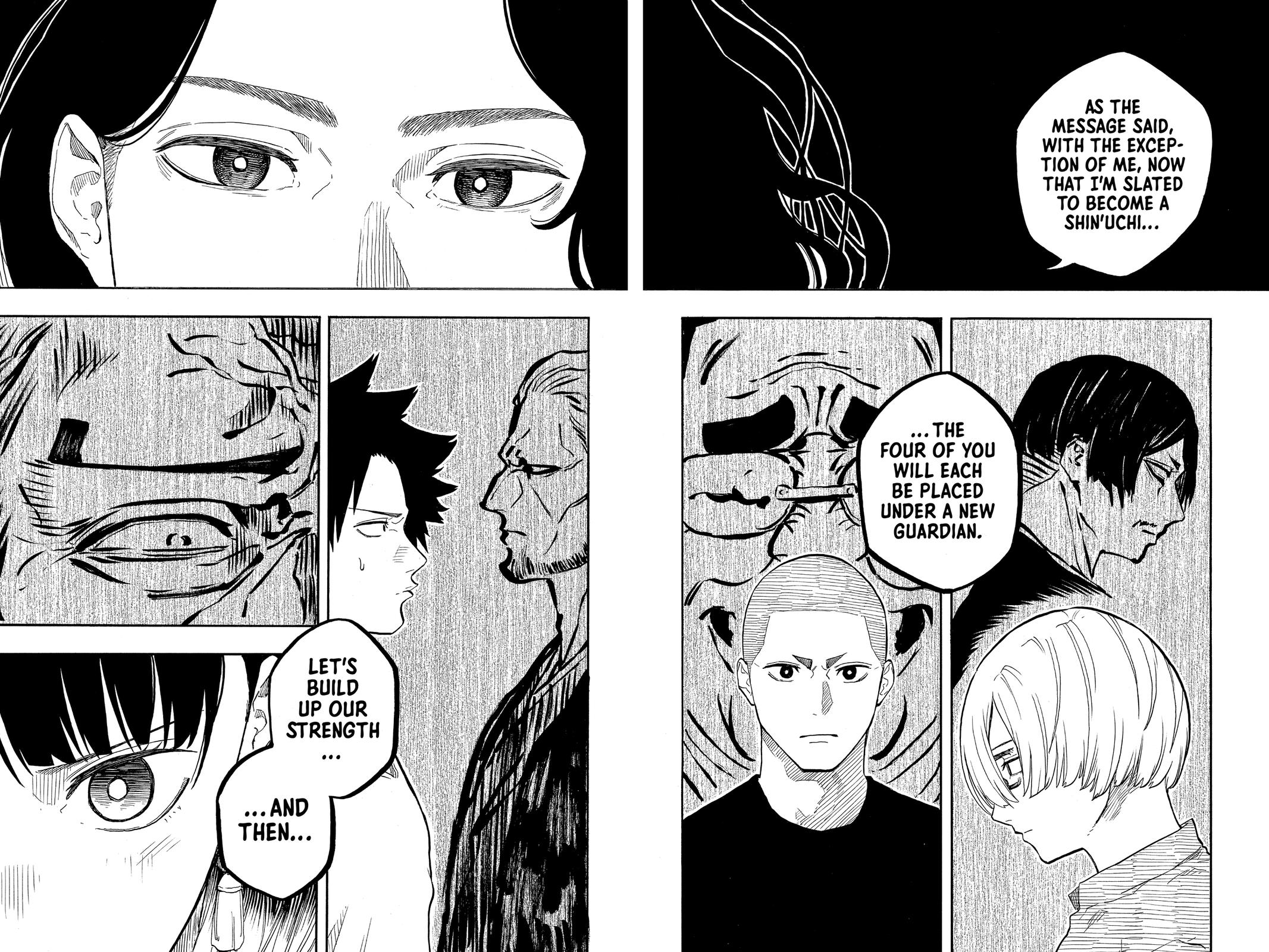 Akane-banashi Chapter 140 - Page 16