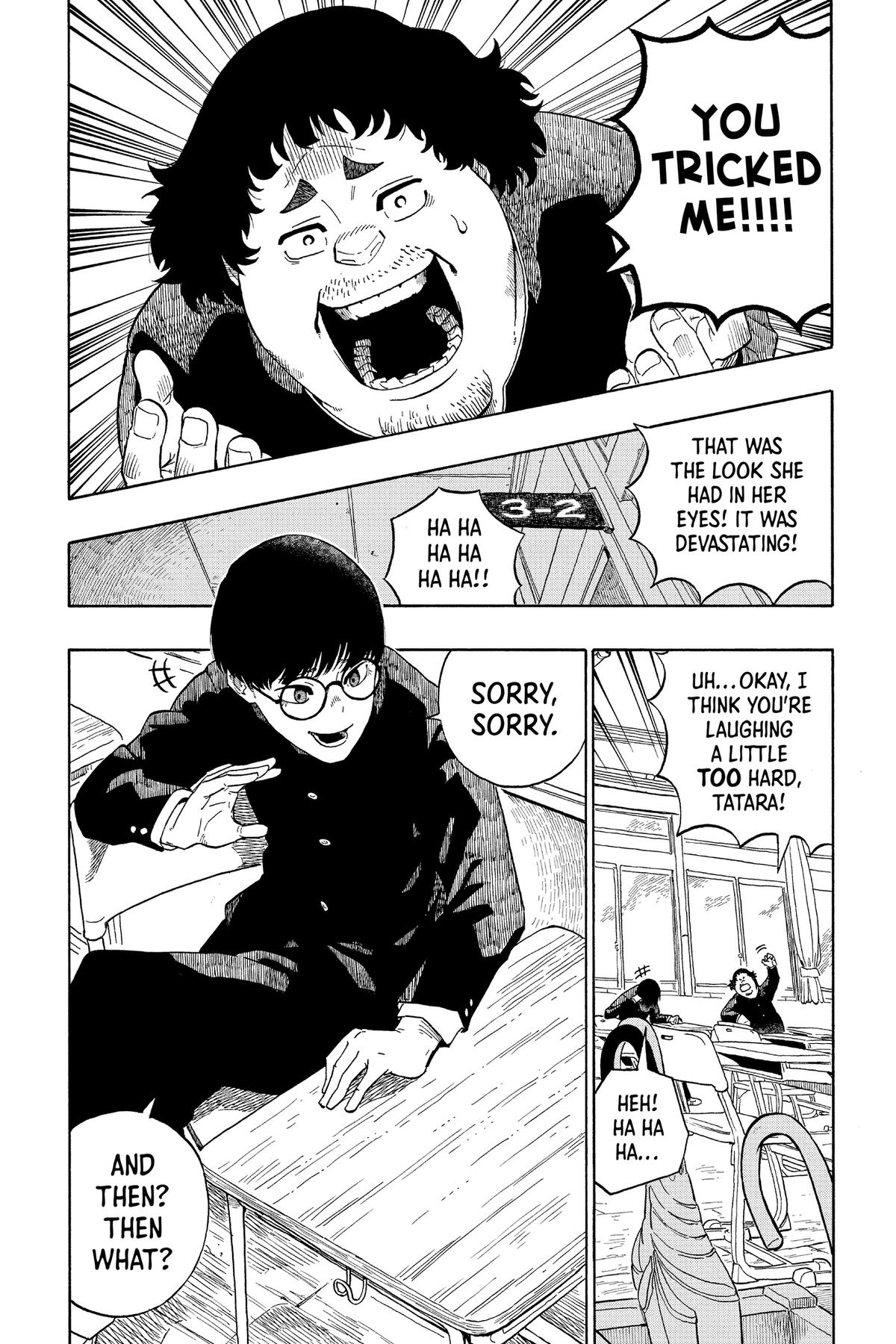 Akane-banashi Chapter 141.5 - Page 4