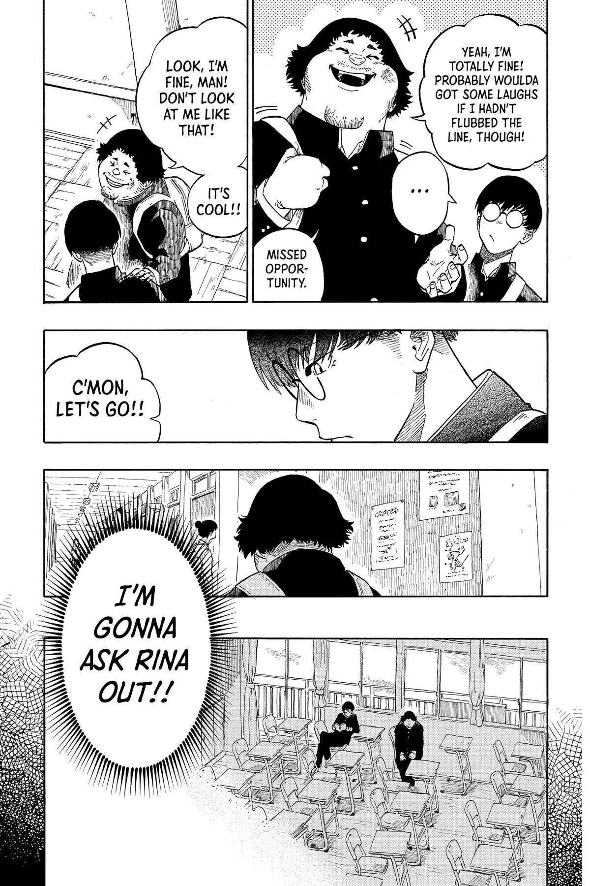 Akane-banashi Chapter 141.5 - Page 19