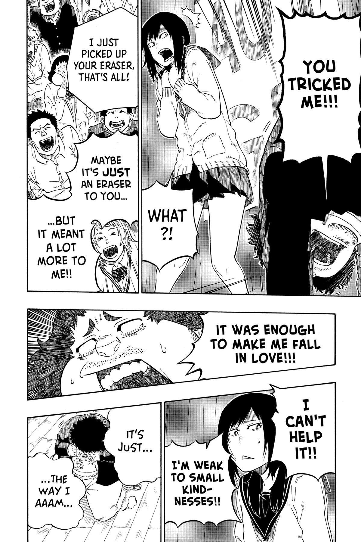 Akane-banashi Chapter 141.5 - Page 40