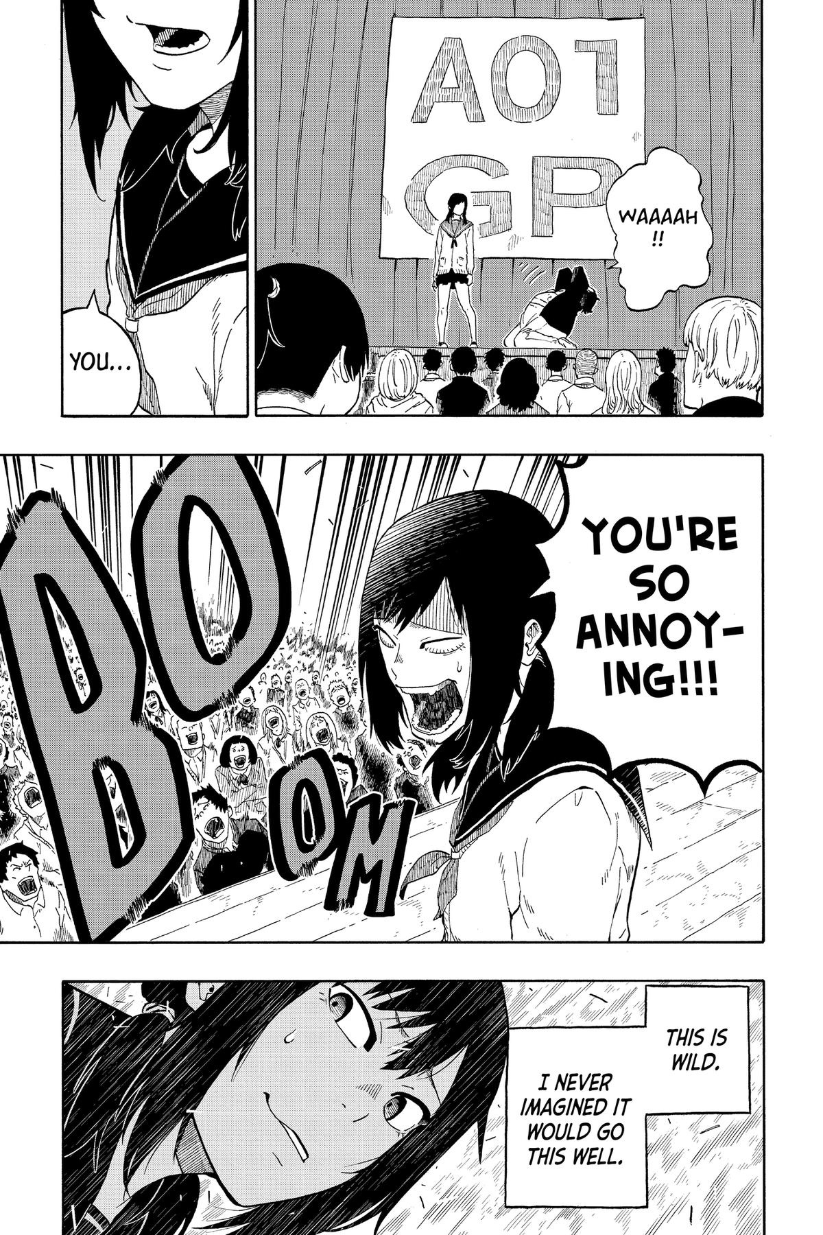 Akane-banashi Chapter 141.5 - Page 41
