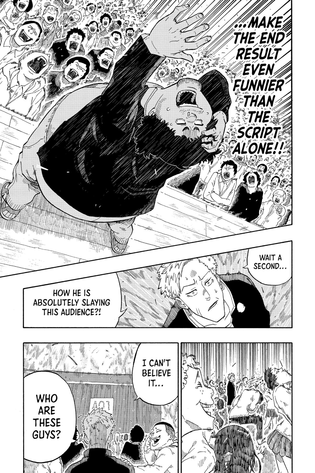 Akane-banashi Chapter 141.5 - Page 43