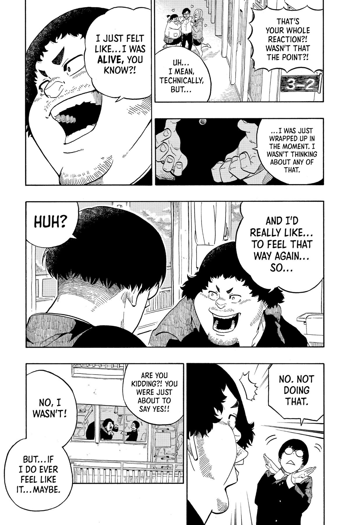 Akane-banashi Chapter 141.5 - Page 46