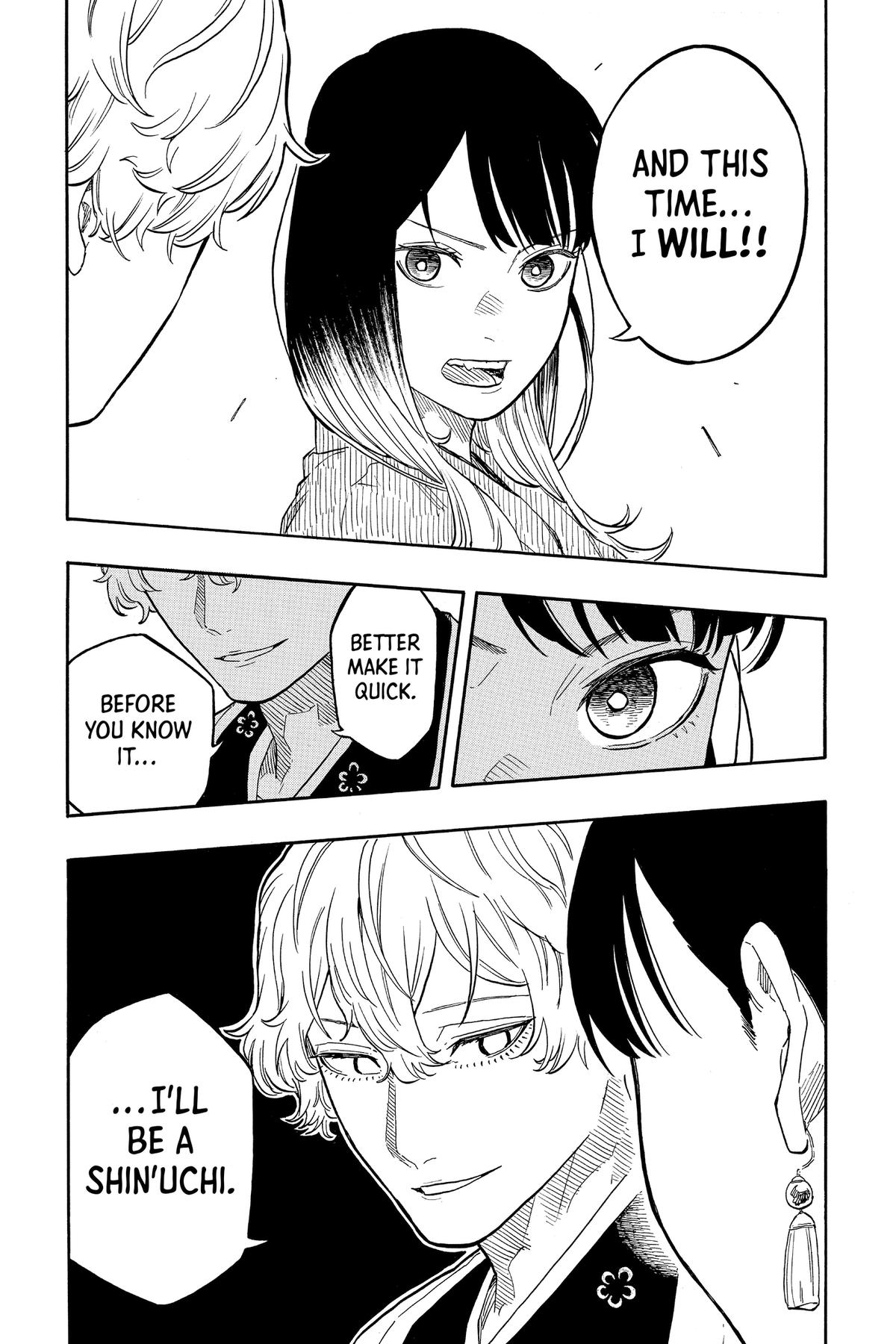 Akane-banashi Chapter 141 - Page 6