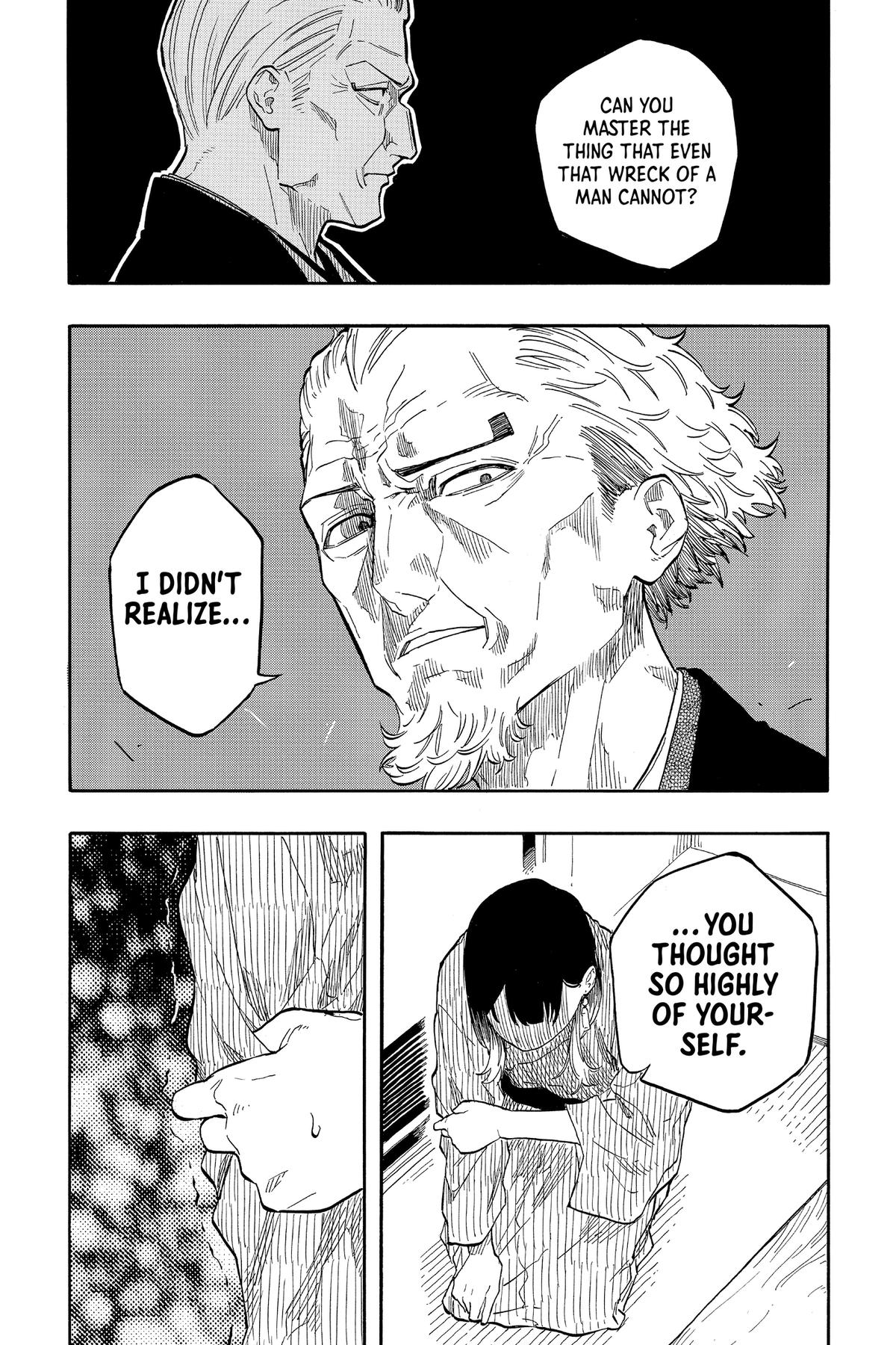 Akane-banashi Chapter 141 - Page 12