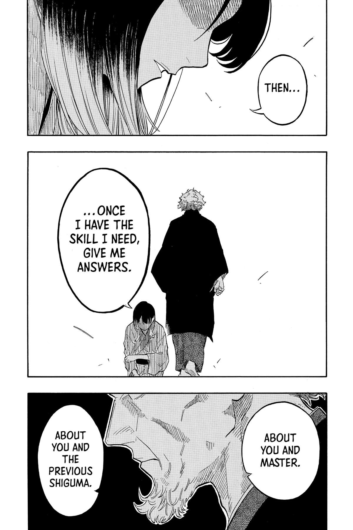 Akane-banashi Chapter 141 - Page 14