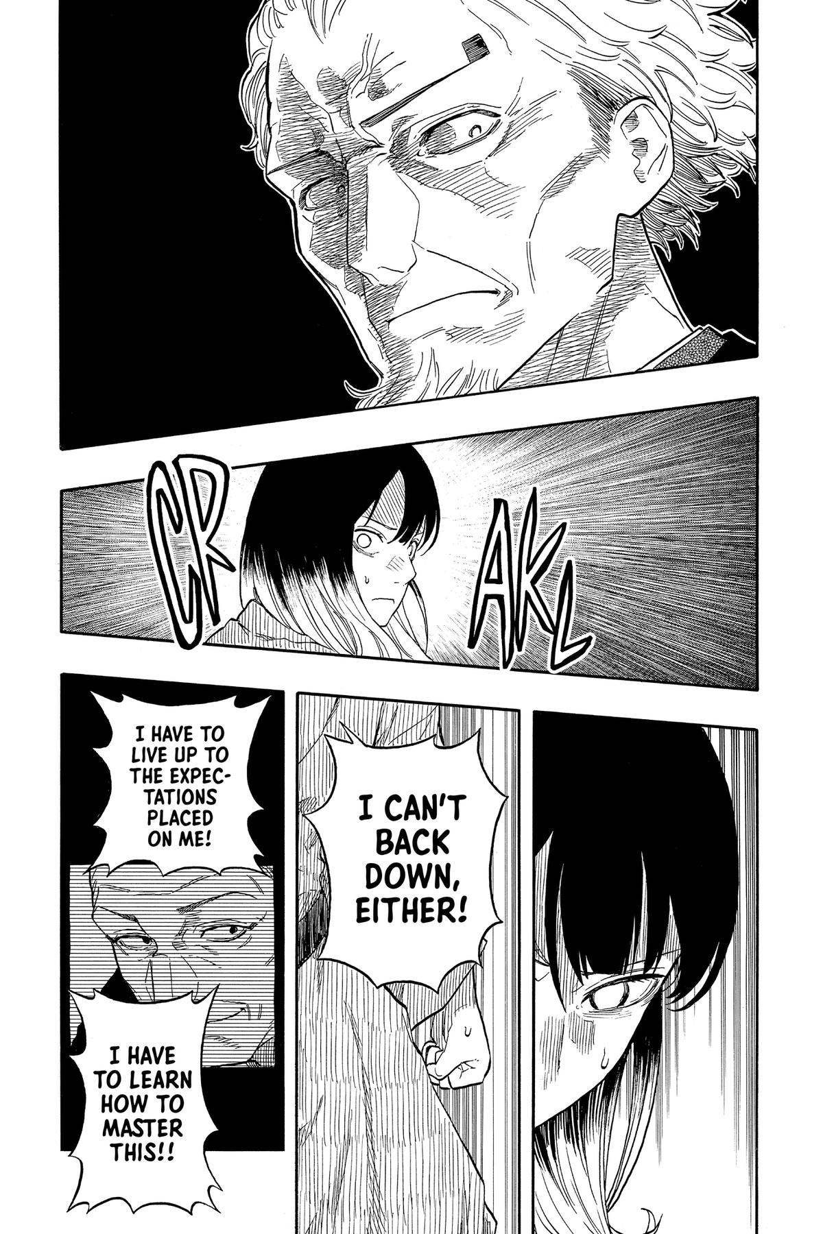 Akane-banashi Chapter 141 - Page 15
