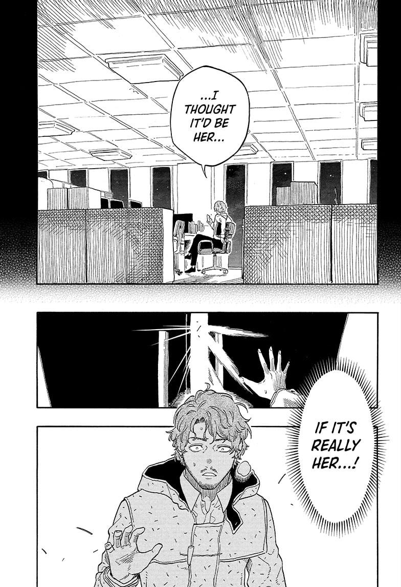 Akane-banashi Chapter 142 - Page 15