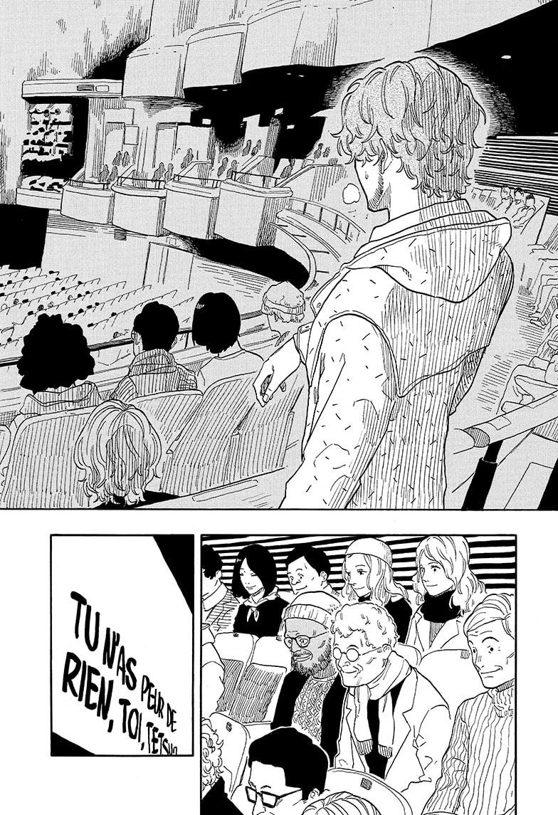 Akane-banashi Chapter 142 - Page 16