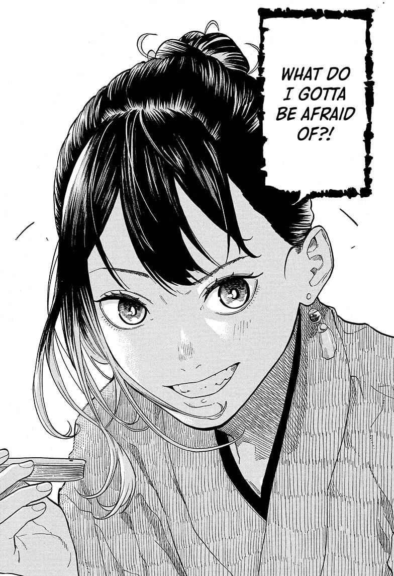 Akane-banashi Chapter 142 - Page 18