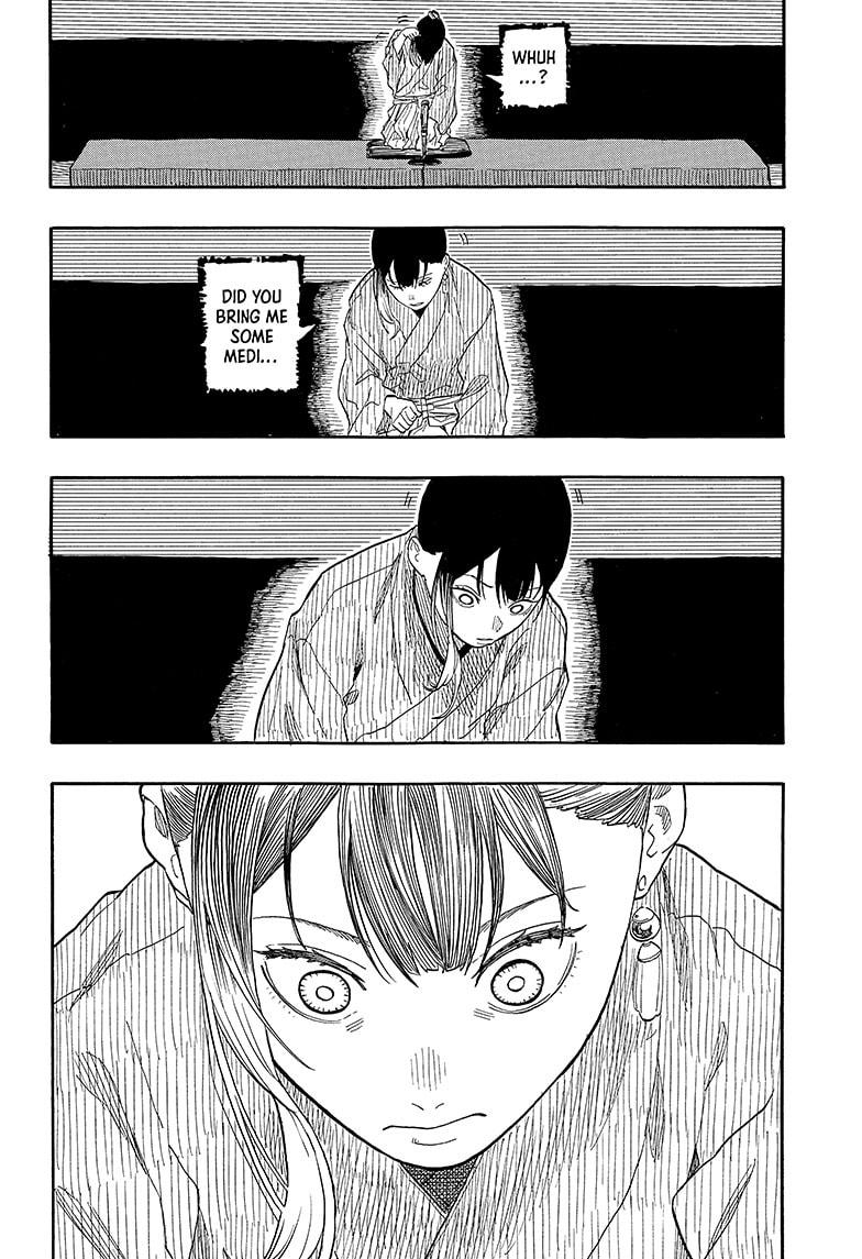 Akane-banashi Chapter 143 - Page 4