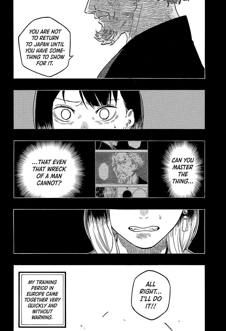Akane-banashi Chapter 144 - Page 4