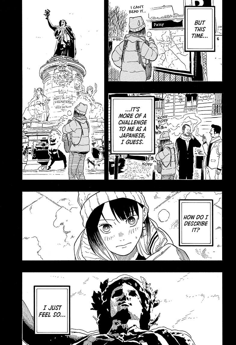 Akane-banashi Chapter 144 - Page 9