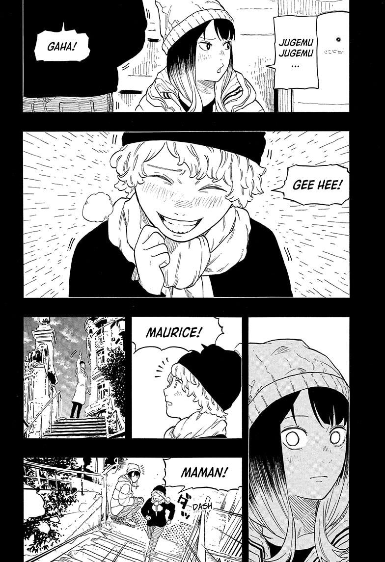 Akane-banashi Chapter 144 - Page 14