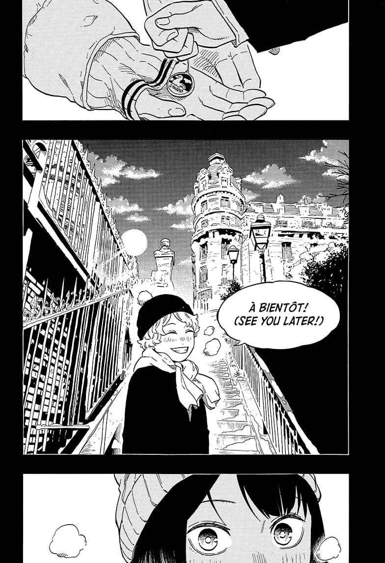 Akane-banashi Chapter 144 - Page 16