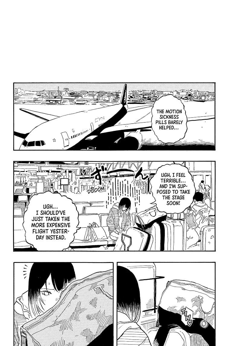 Akane-banashi Chapter 144 - Page 20