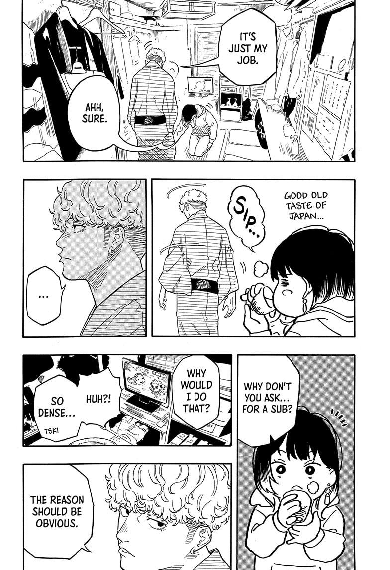 Akane-banashi Chapter 145 - Page 16