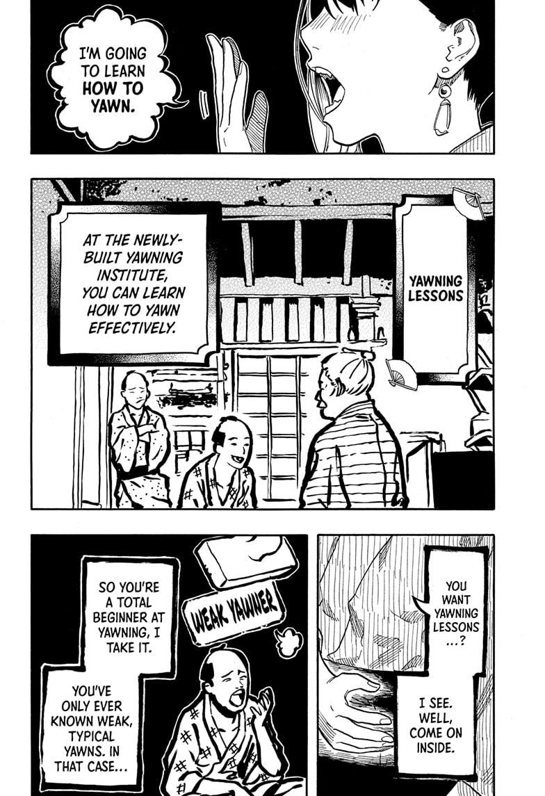 Akane-banashi Chapter 146 - Page 8