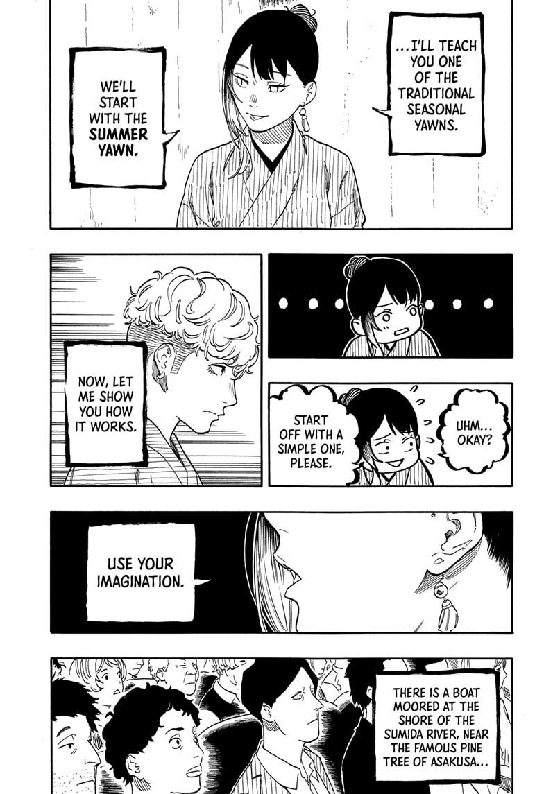 Akane-banashi Chapter 146 - Page 9